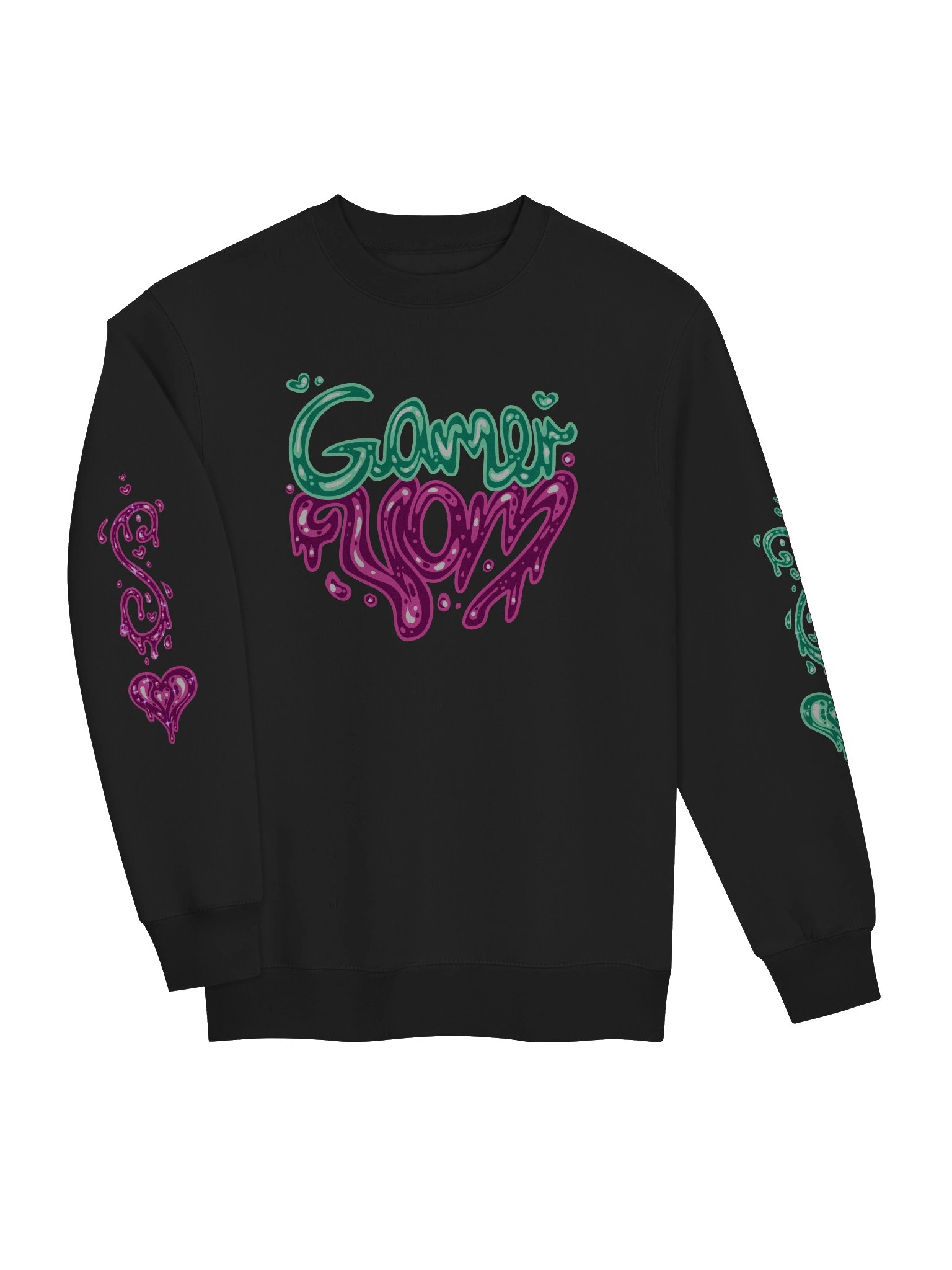 GamerVom || Premium Crewneck Sweatshirt product image (3)