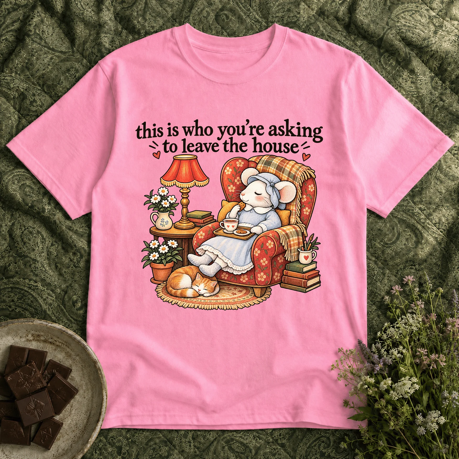 This is who you're asking to leave the house product image (1)
