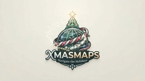 Looking for the best holiday light setups and Santa runs this season? 

🎅🚒 We've got you covered. XmasMaps is dropping very s...