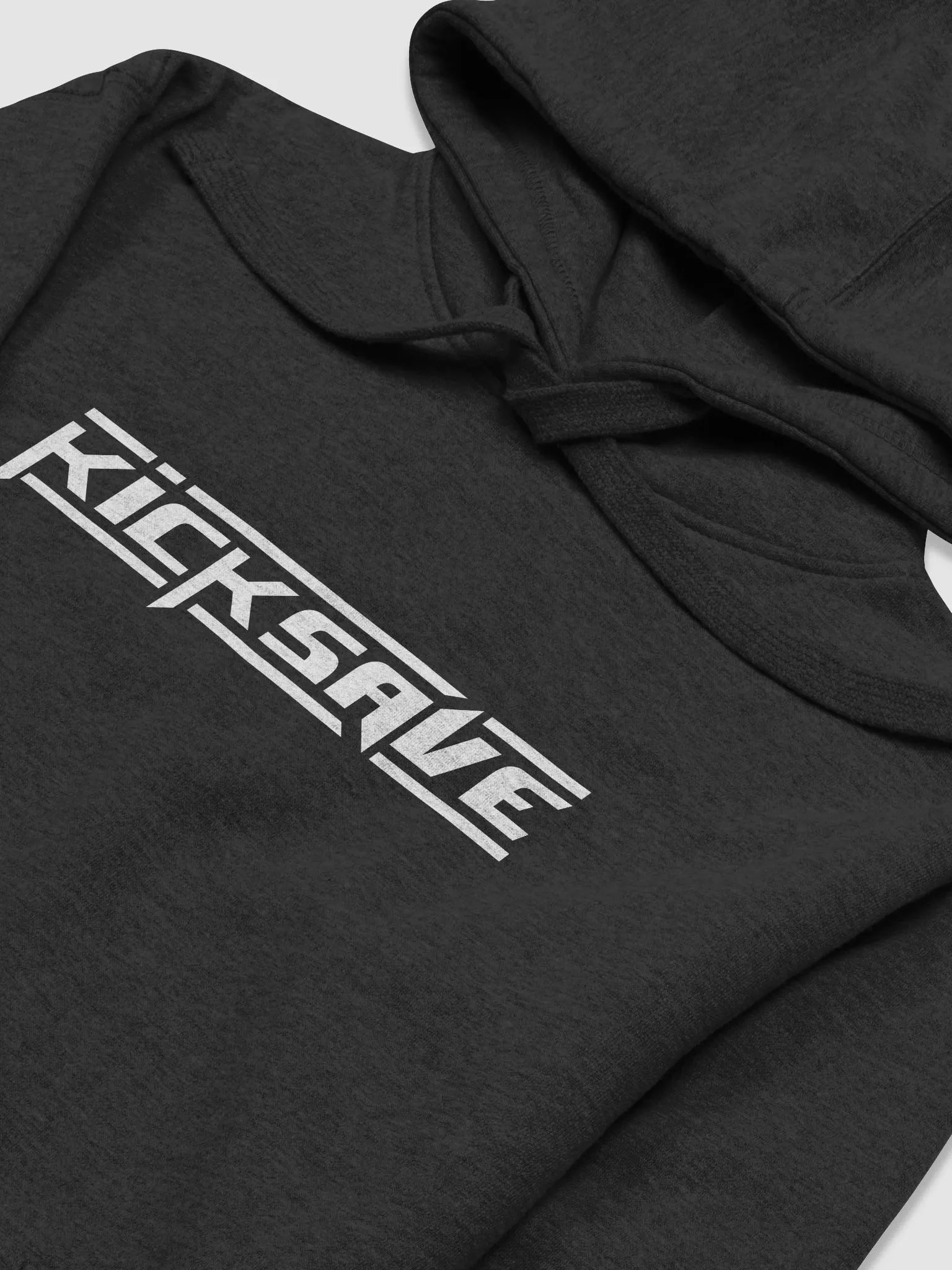 Kicksave Logo Hoodie product image (3)