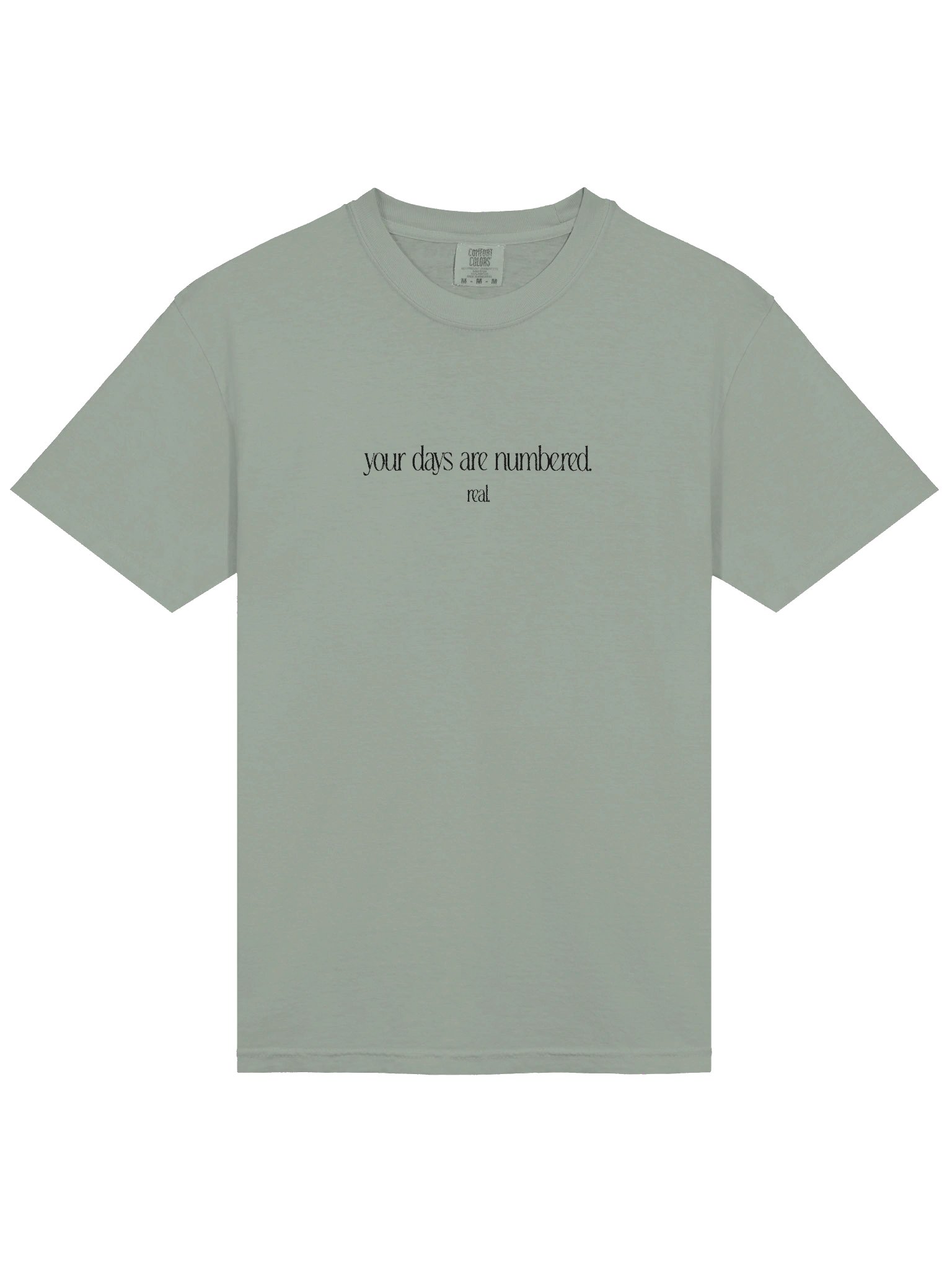 Your Days Are Numbered. product image (3)