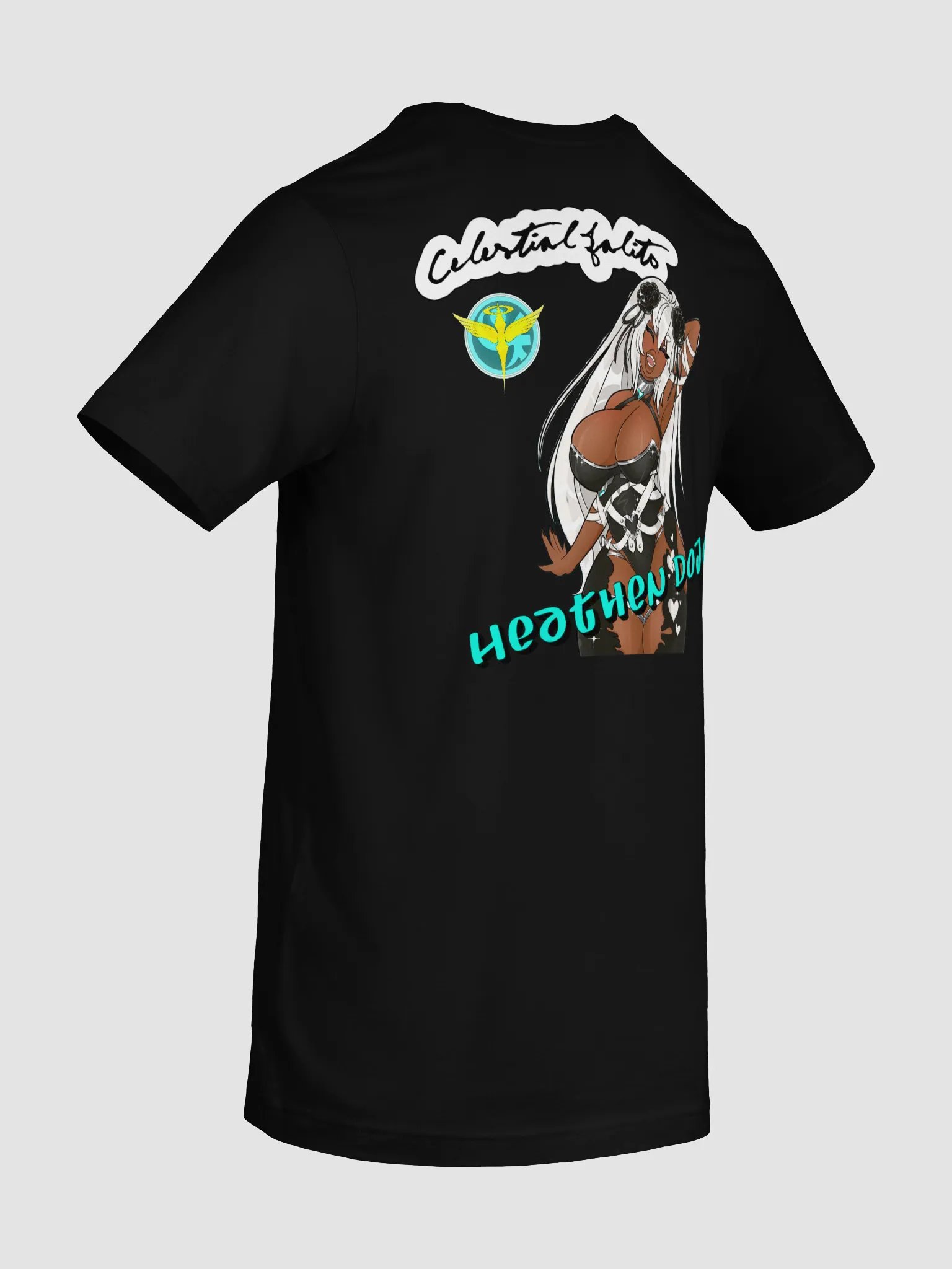 Hoe Yo worth T-Shirt product image (39)