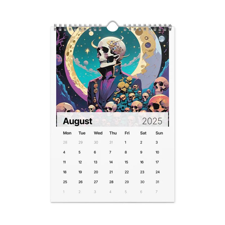 WhamBlam Calendar product image (2)