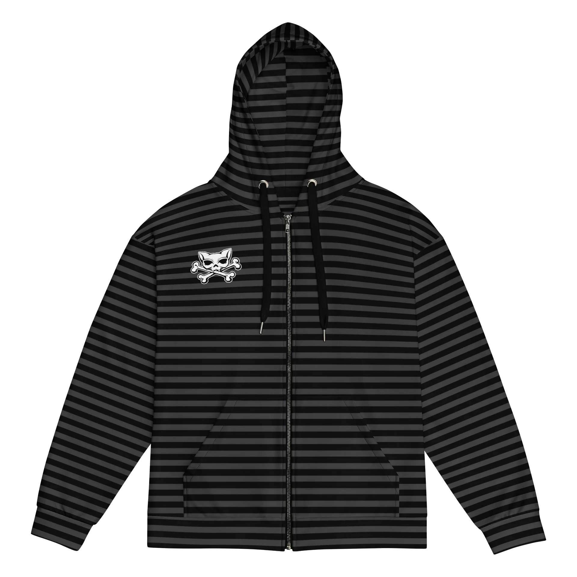 Blaque Stripped Hoodie product image (1)