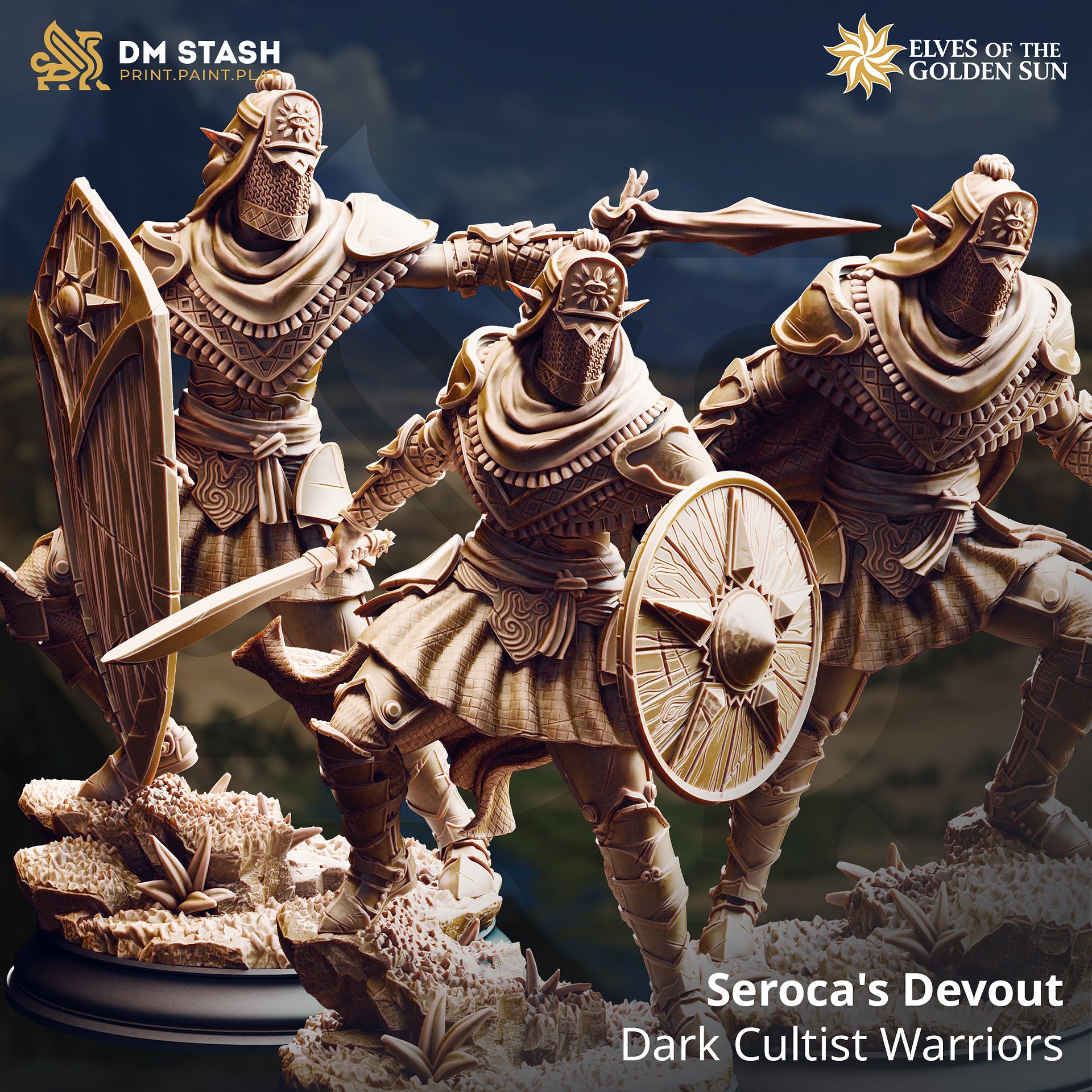 Cult of the Broken God Bundle product image (2)
