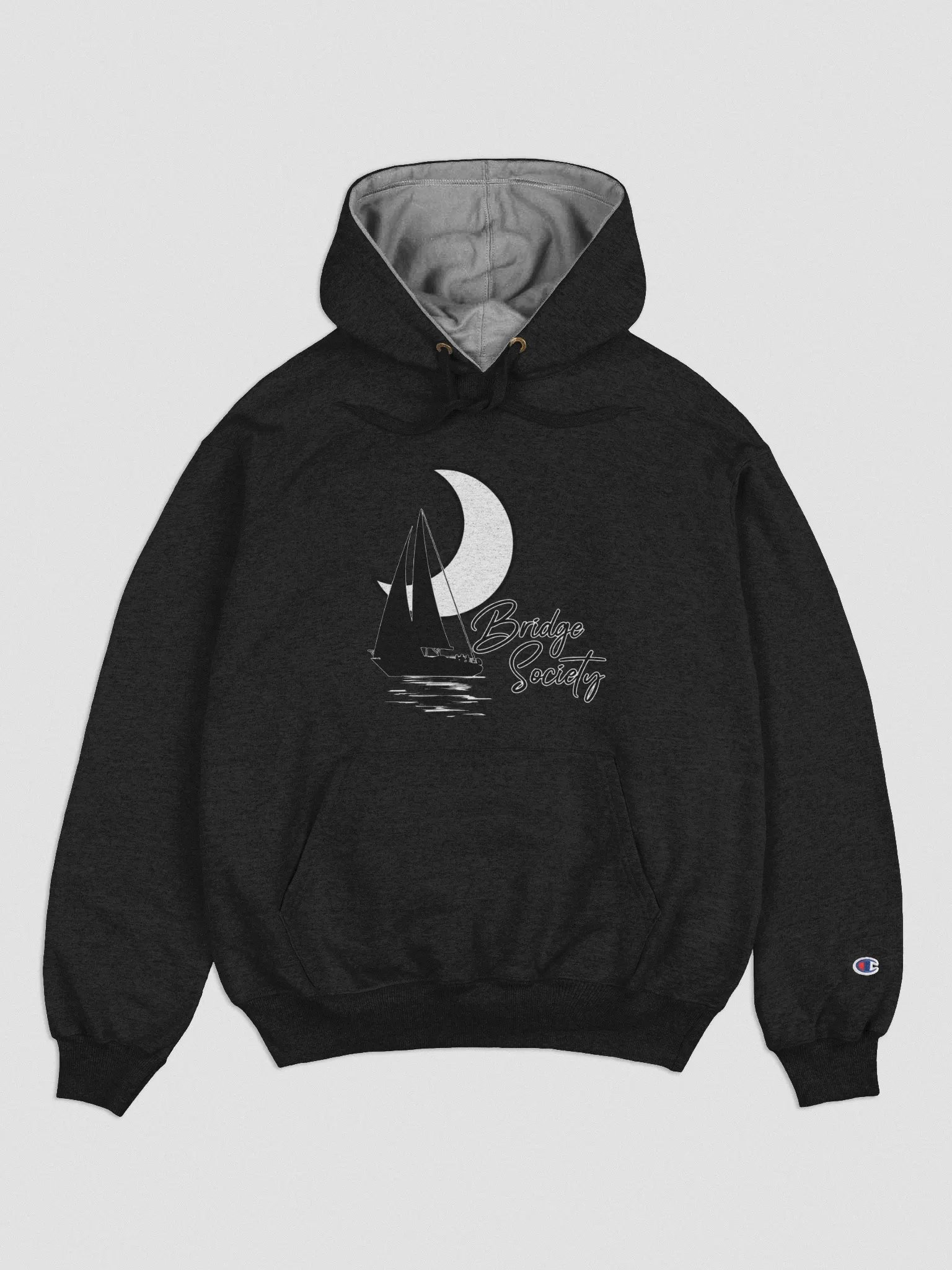 Over the Moon Champion Hoodie product image (2)