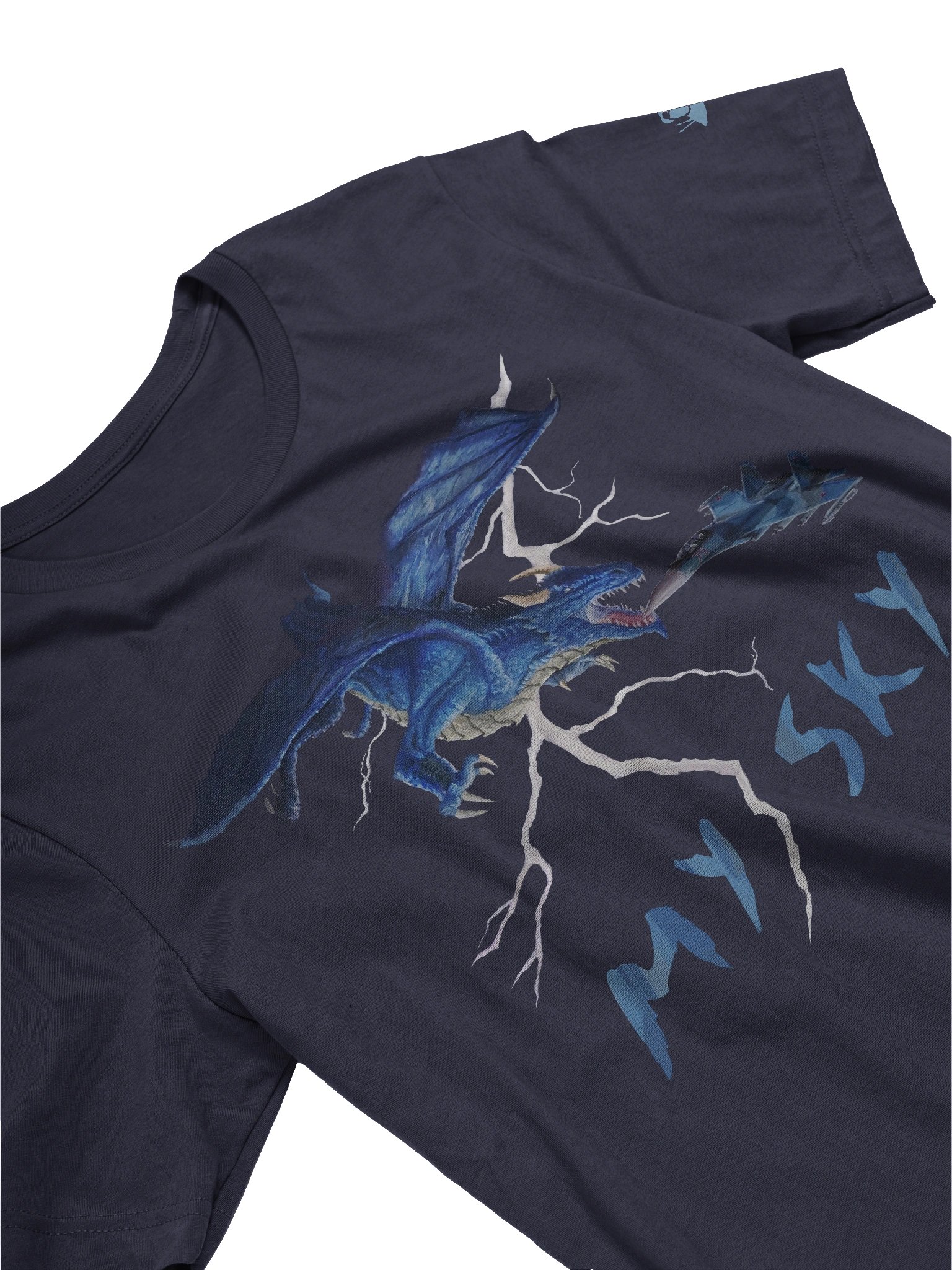 Dragon's Wrath T-shirt - MY SKY product image (3)