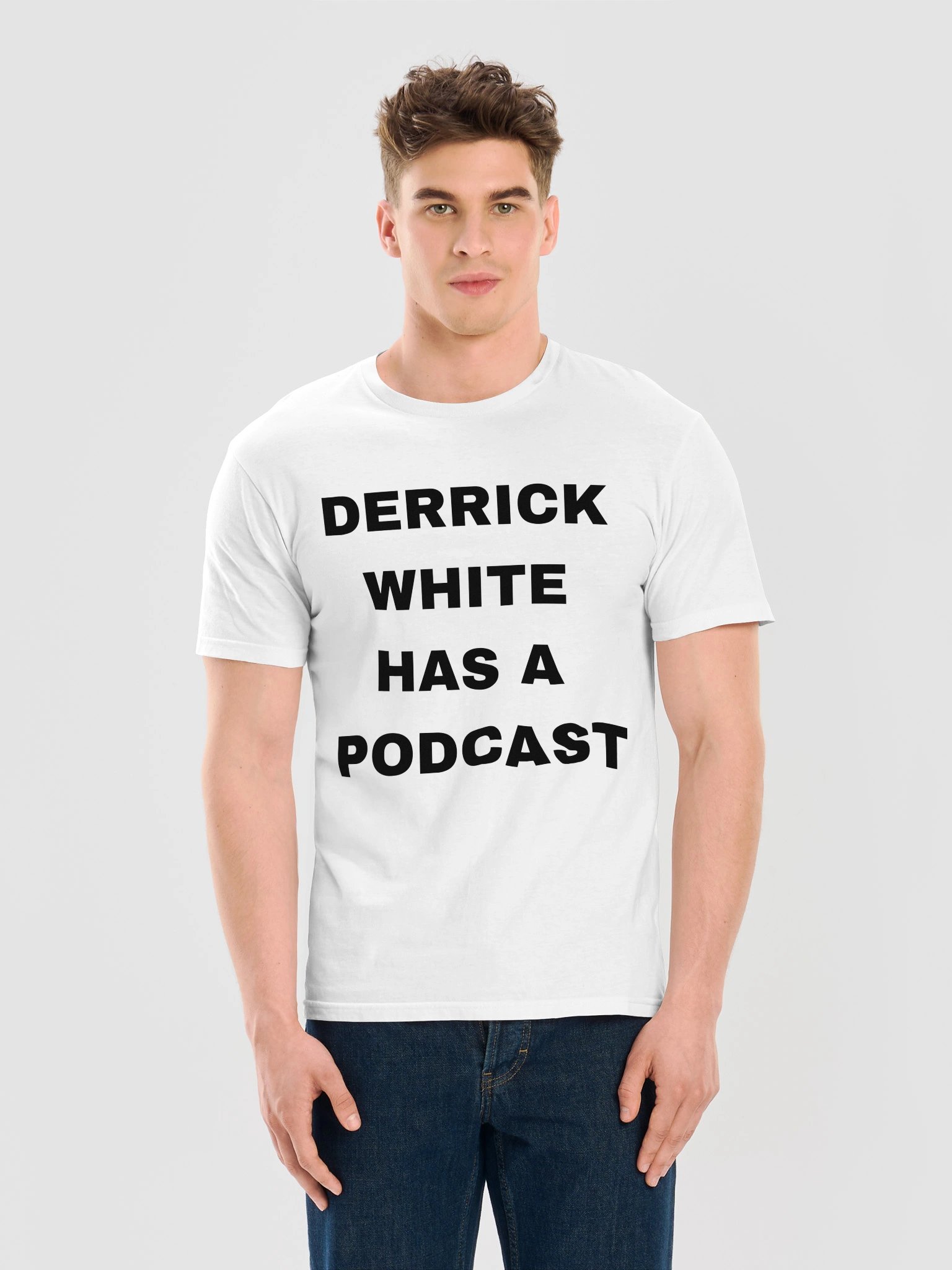 Derrick White has a Podcast product image (11)