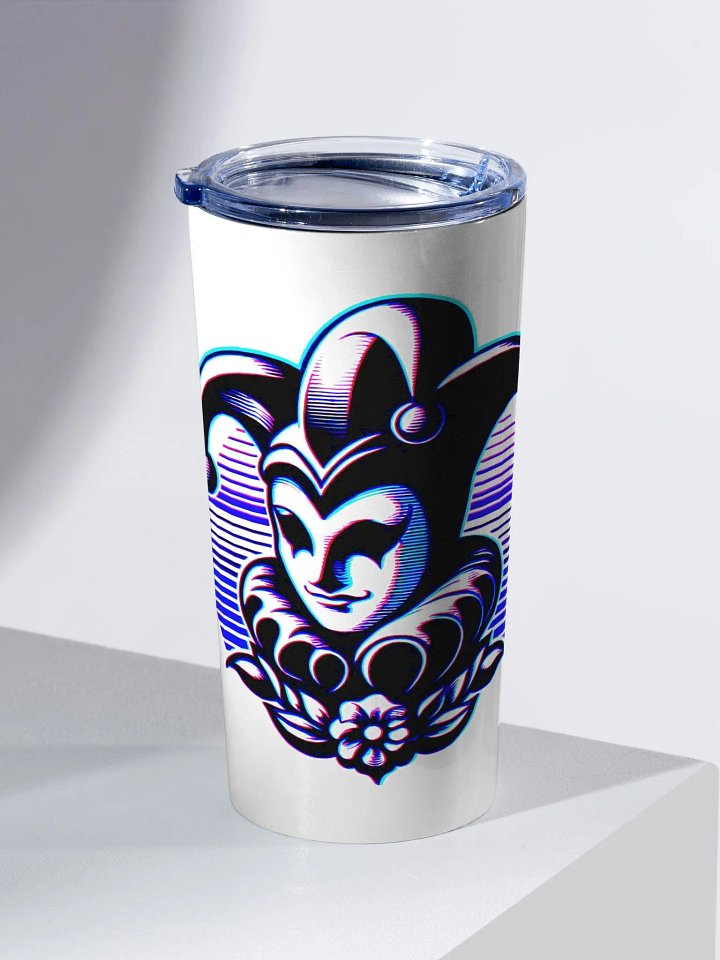 The white jester cup product image (2)