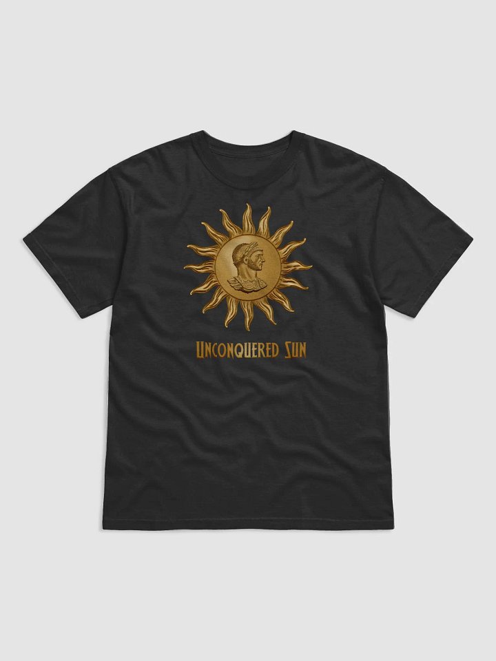 The Unconquered Sun T-Shirt product image (1)