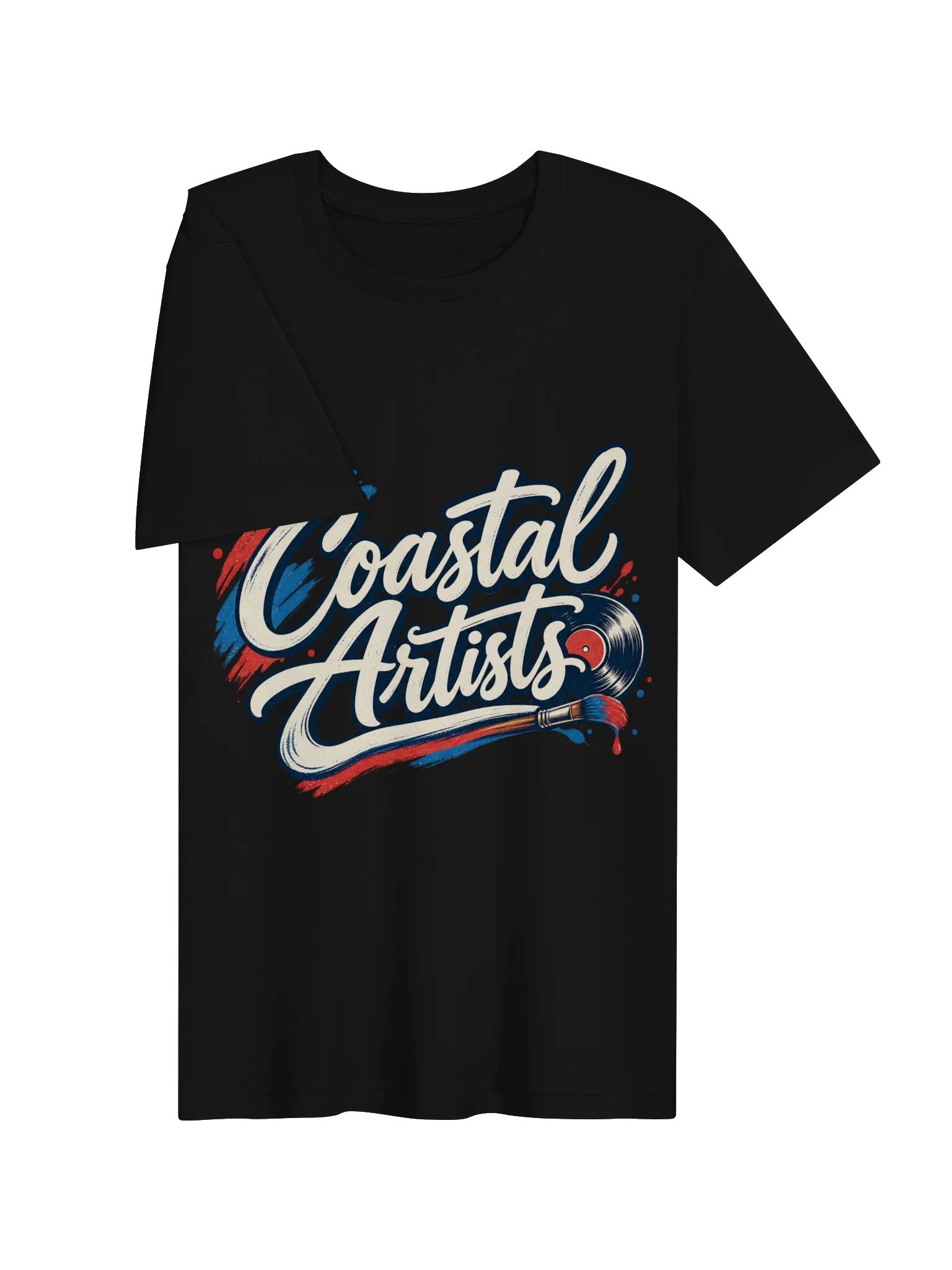 Coastal Artists T-Shirt product image (9)