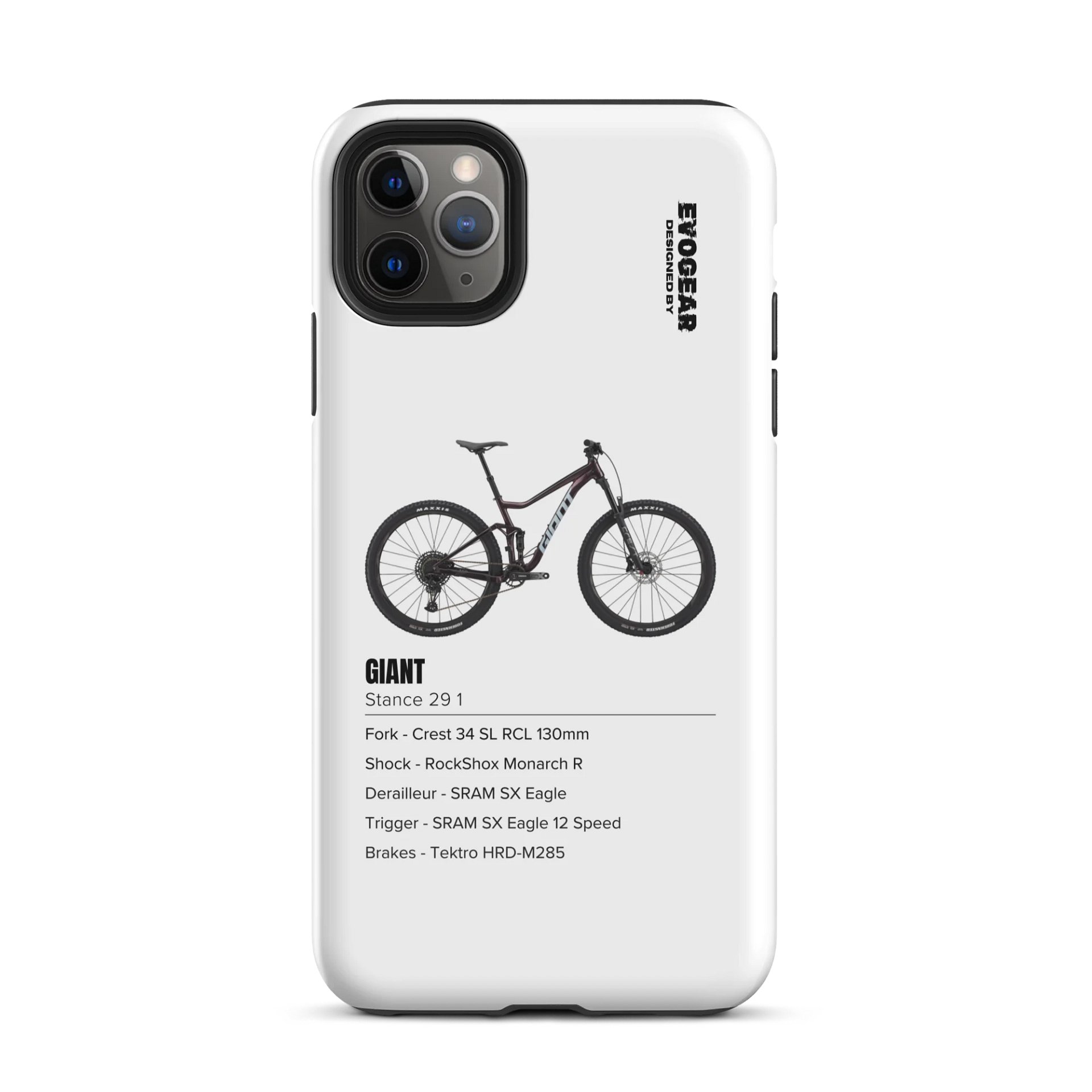 White Giant Stance 29 1 iPhone Case product image (51)