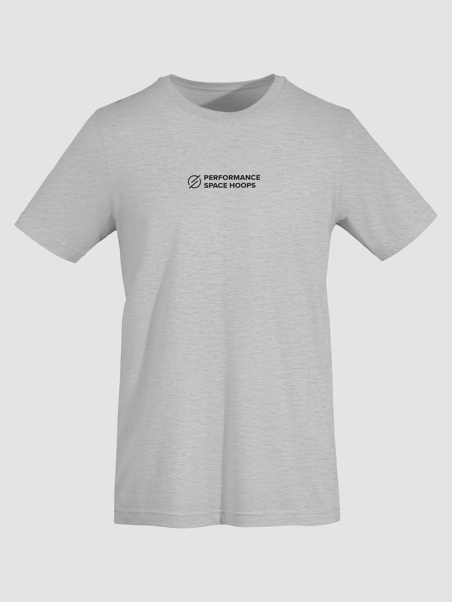 Performance Space Hoops Comfy Tee - Black Logo product image (26)