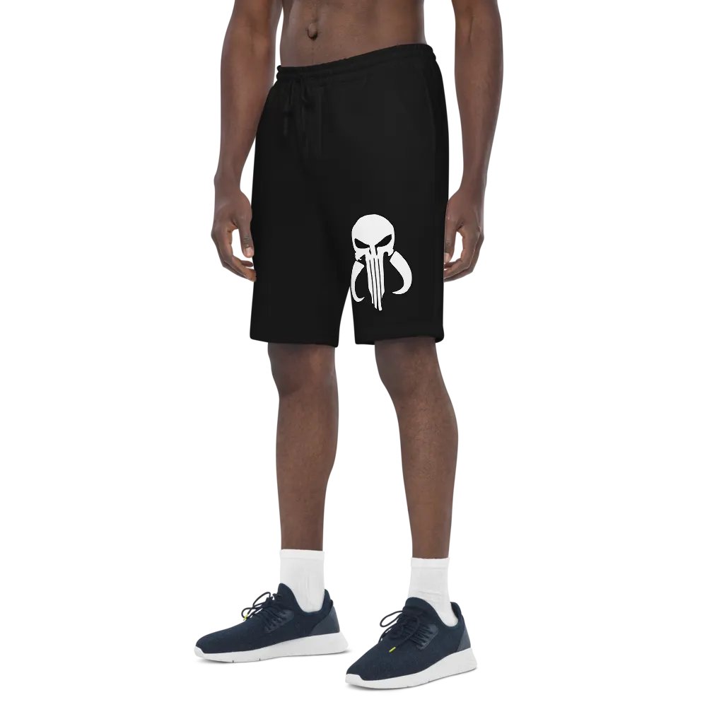 Pundelorian Fleece Shorts product image (6)