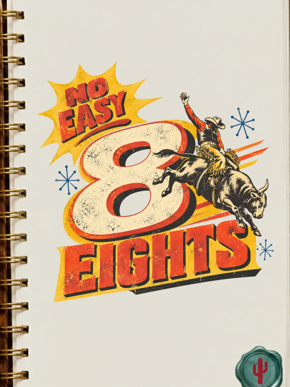 No Easy Eights product image (29)