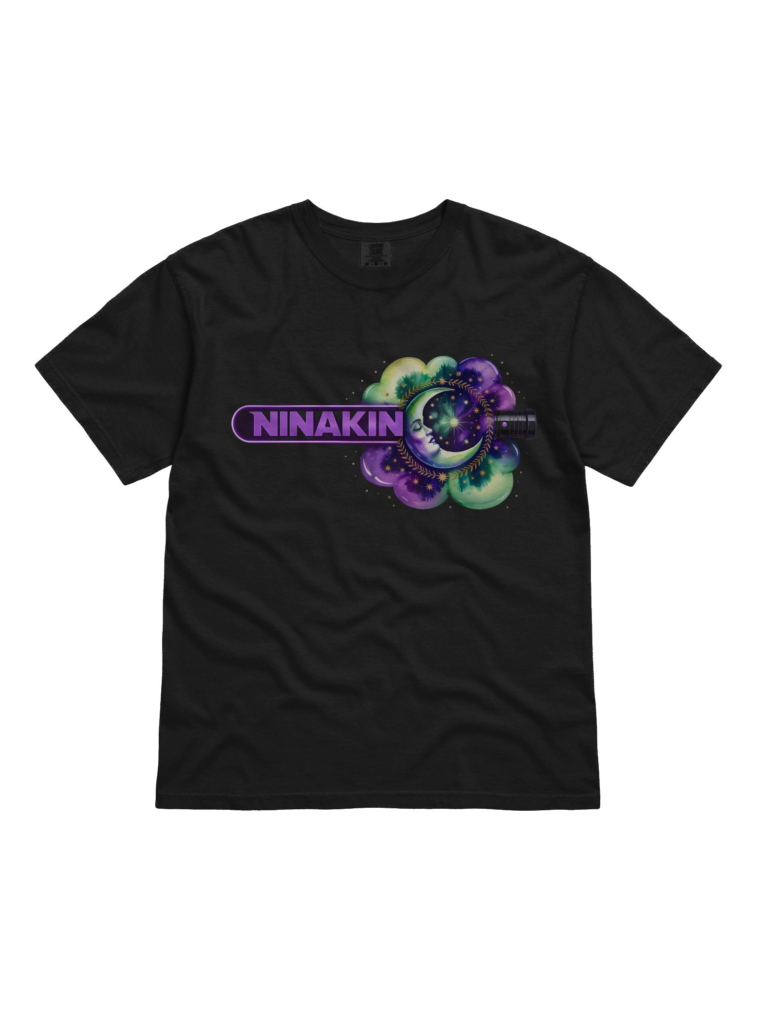 Moon Ninakin T Shirt product image (1)