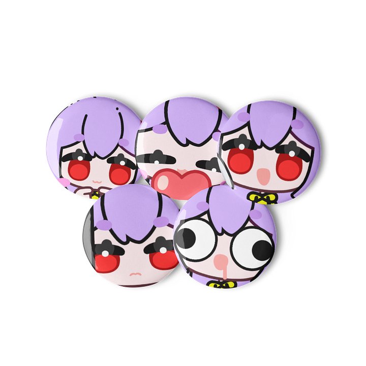 Mokona Pins product image (3)