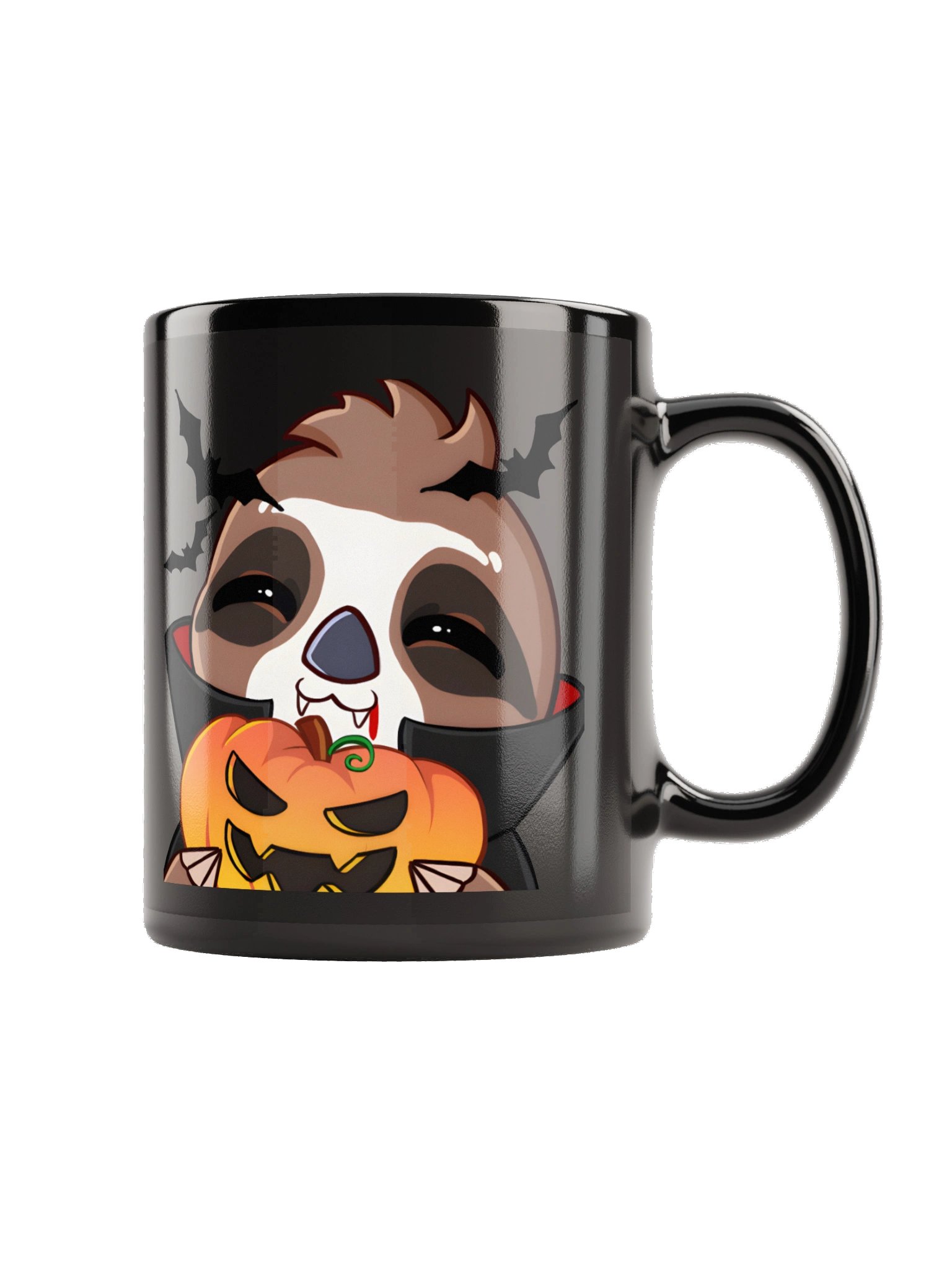 Sloths'tober Mug product image (3)