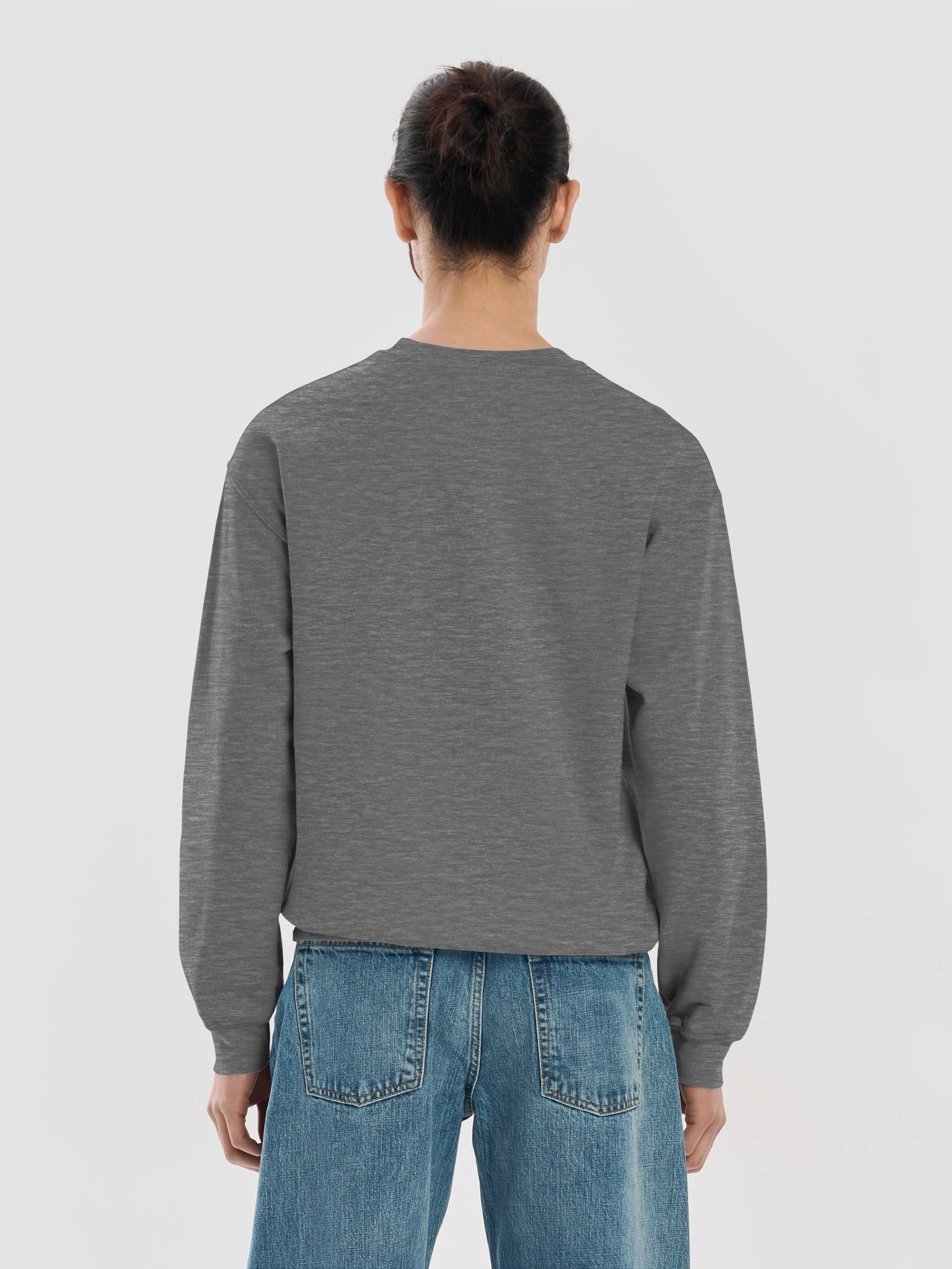 🏈 Game Day Vibes Crewneck Sweatshirt | Football Season Pullover product image (27)