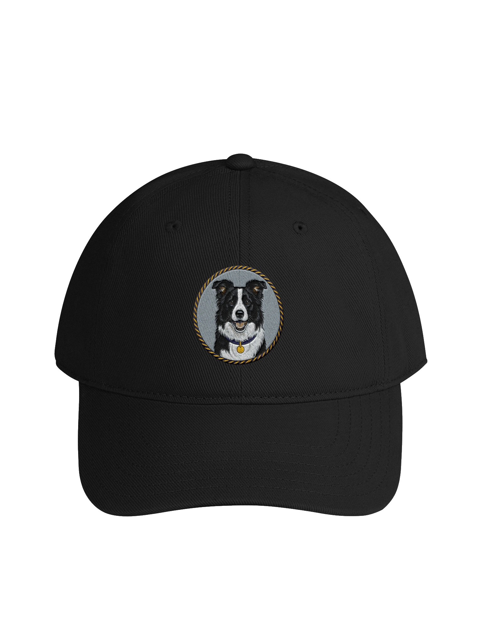 MyEcho -Border Collie edition hat product image (1)