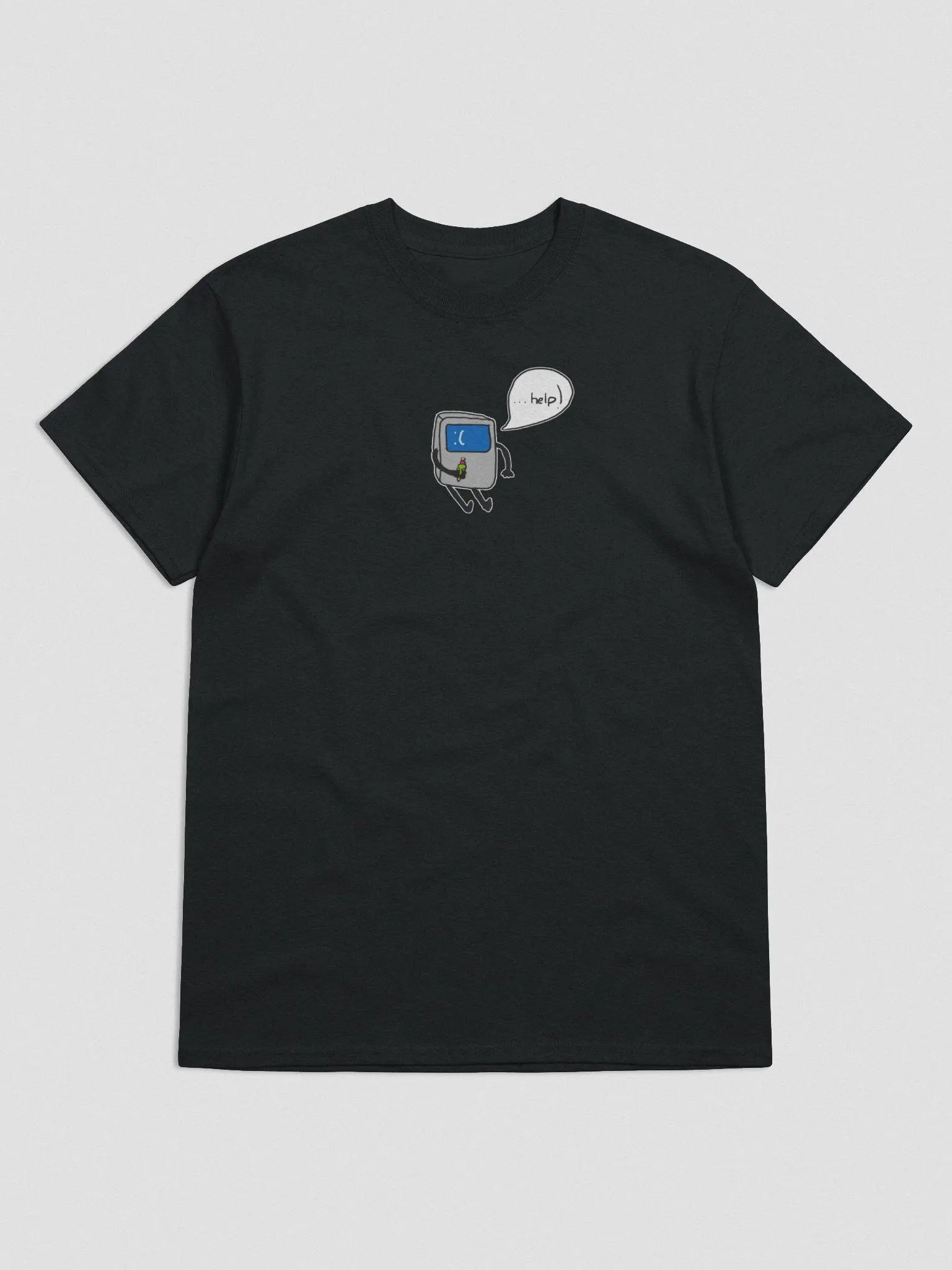 Help The Computer Tee product image (3)