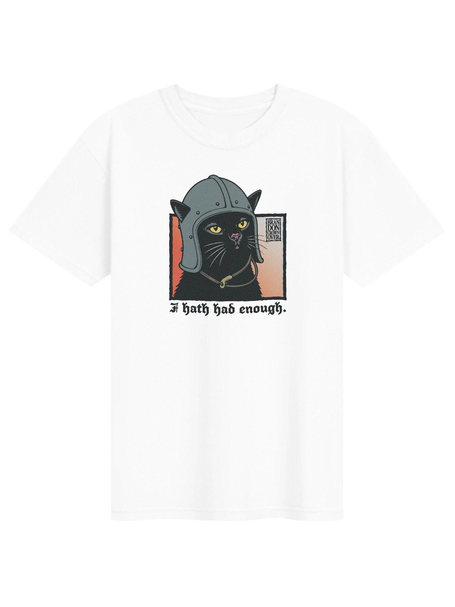Enough Tee - LIGHT product image (33)