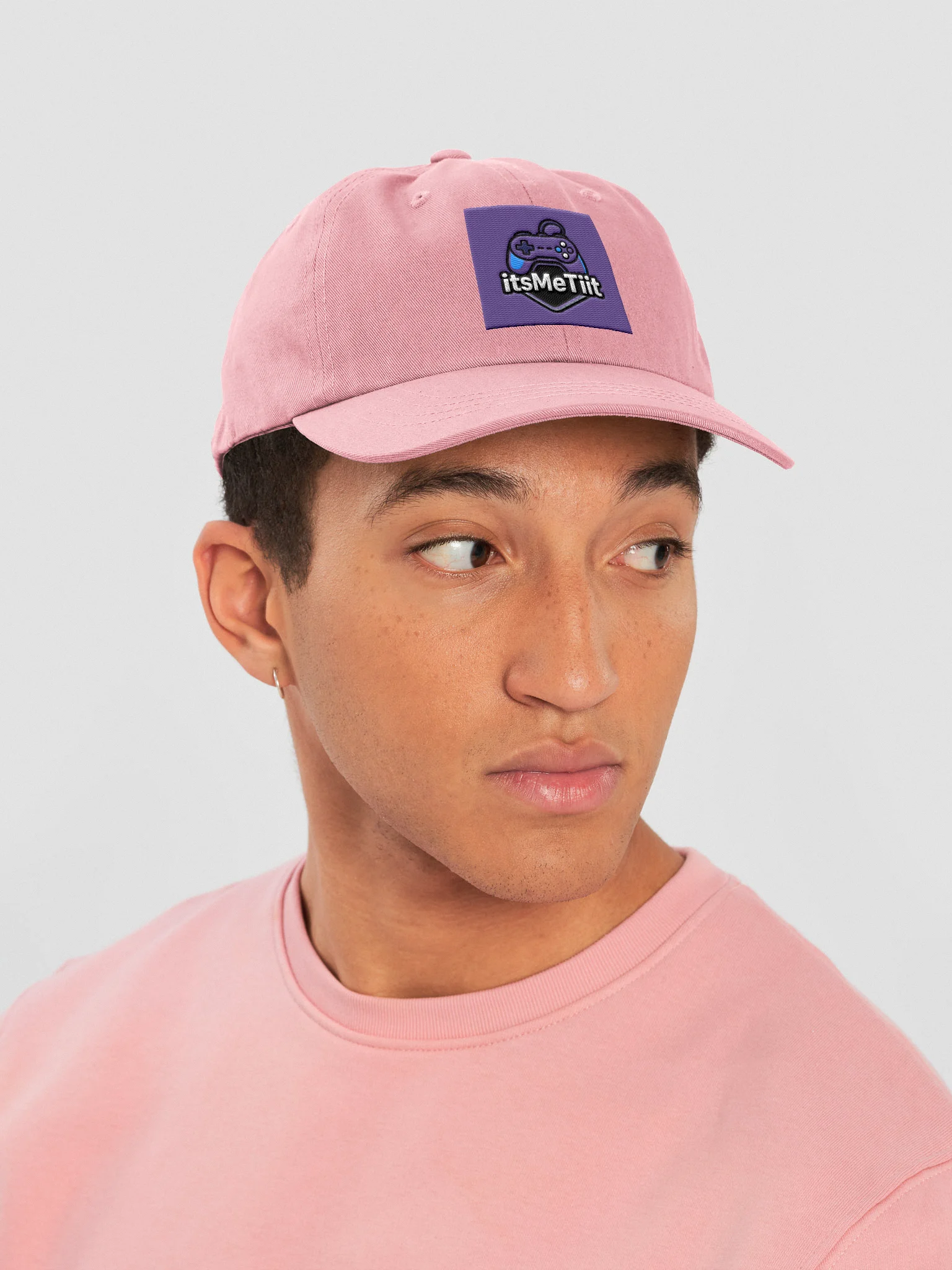 Game On! Controller Graphic Dad Hat product image (6)