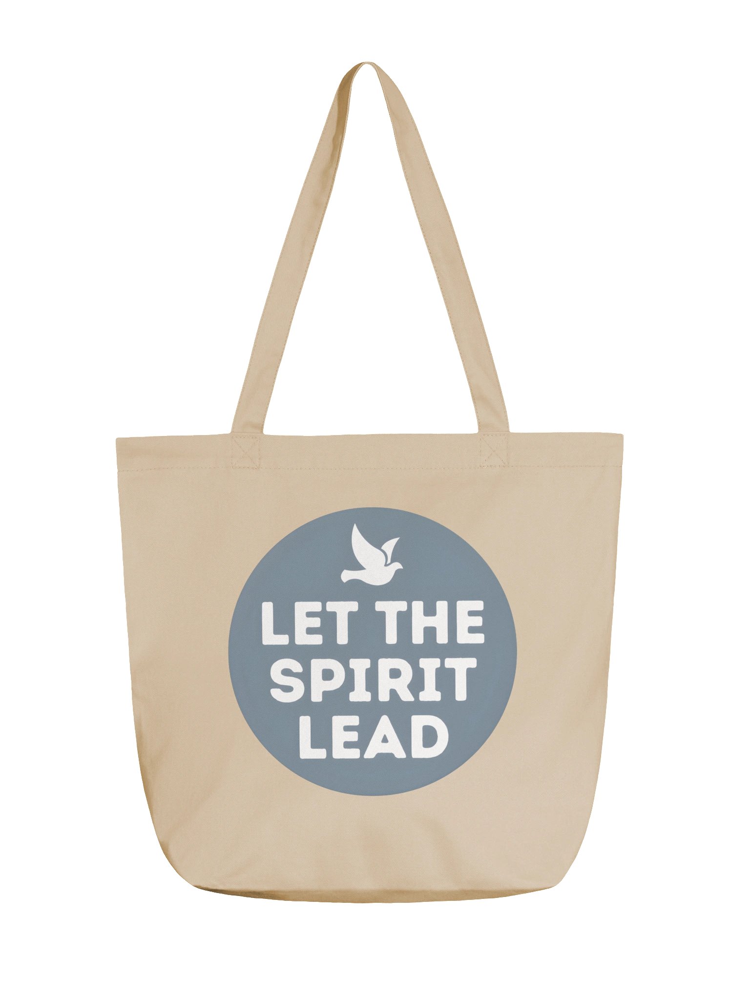 Let the Spirit Lead Tote Bag product image (1)