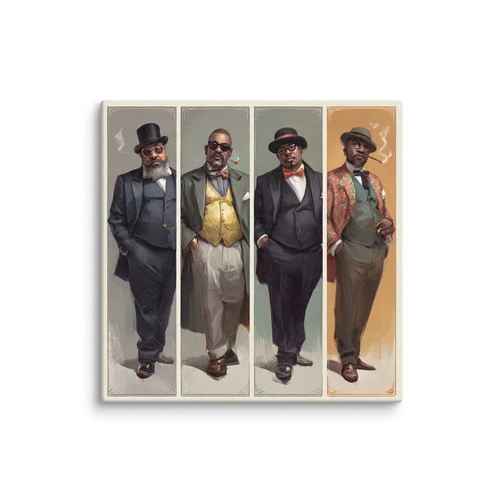 Elegance in Panels Canvas Set product image (10)