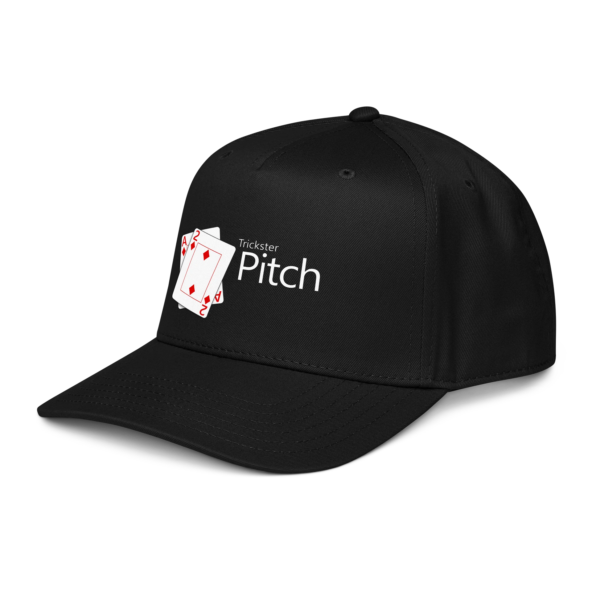 Trickster Pitch Structured Hat product image (3)