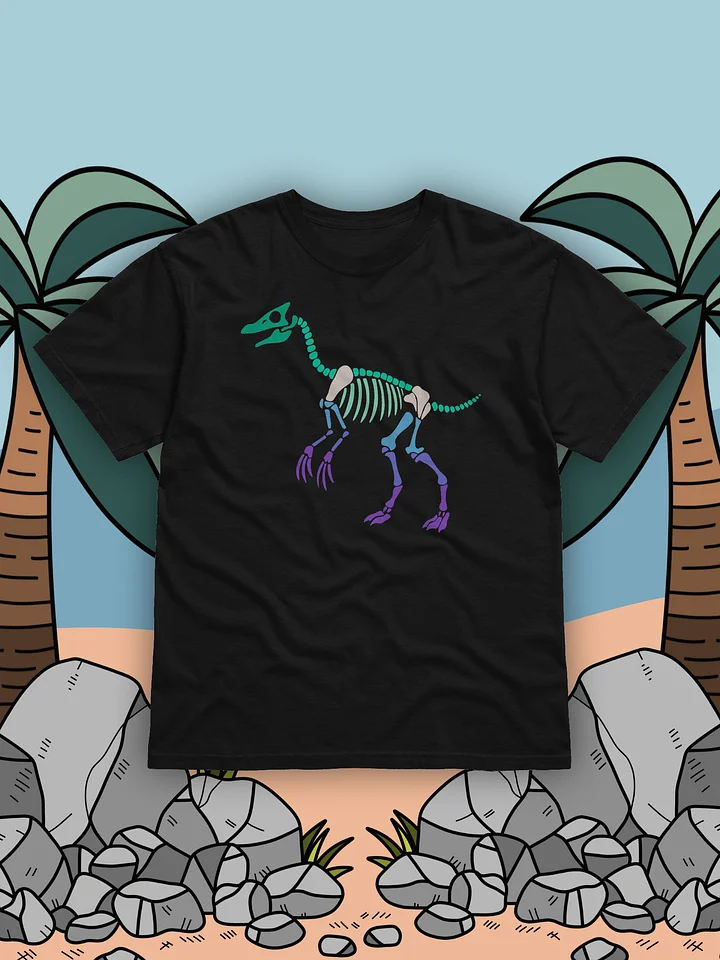 Deinonychus Unisex T-shirt product image (1)