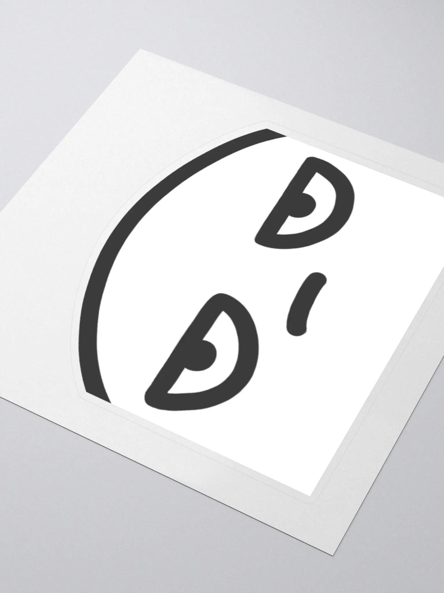 No Sticker product image (3)