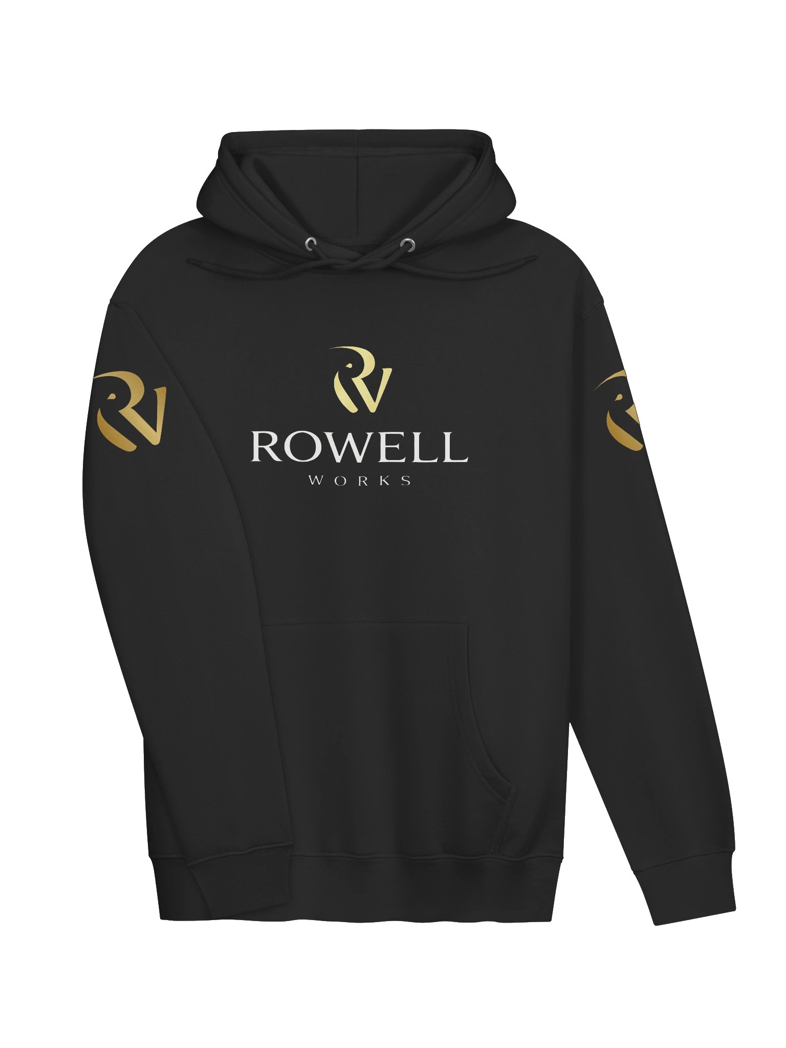 Rowell Works Hoodie product image (2)