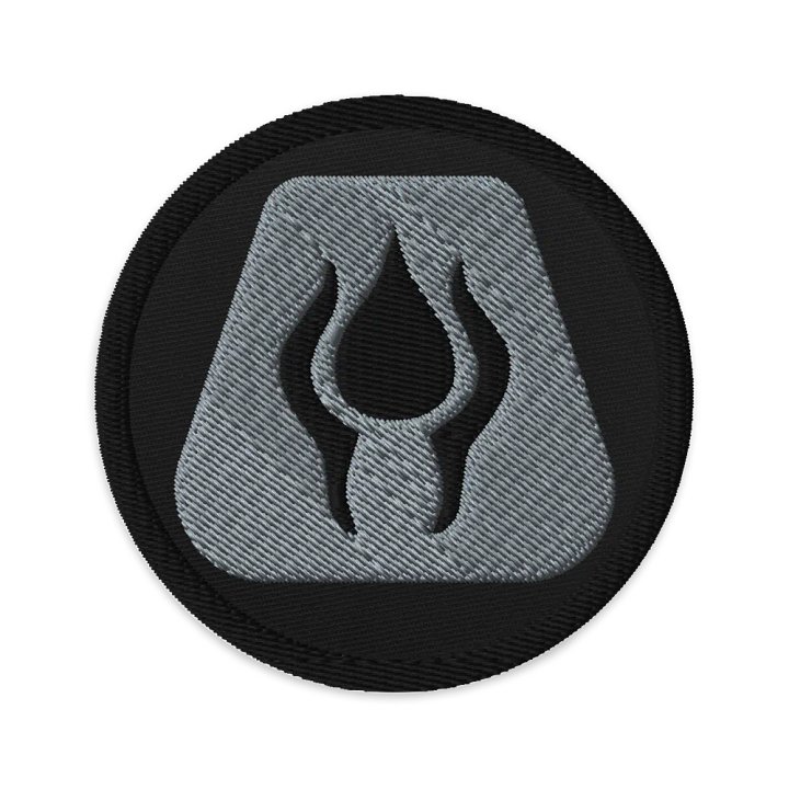 Pul Rune - 3'' Embroidered Patch product image (1)