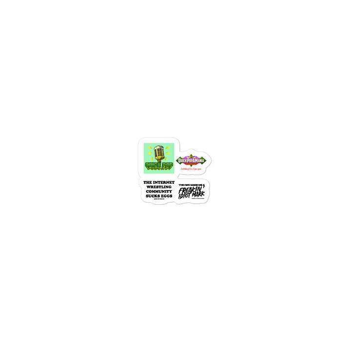 Stickers. (Season 9) product image (1)