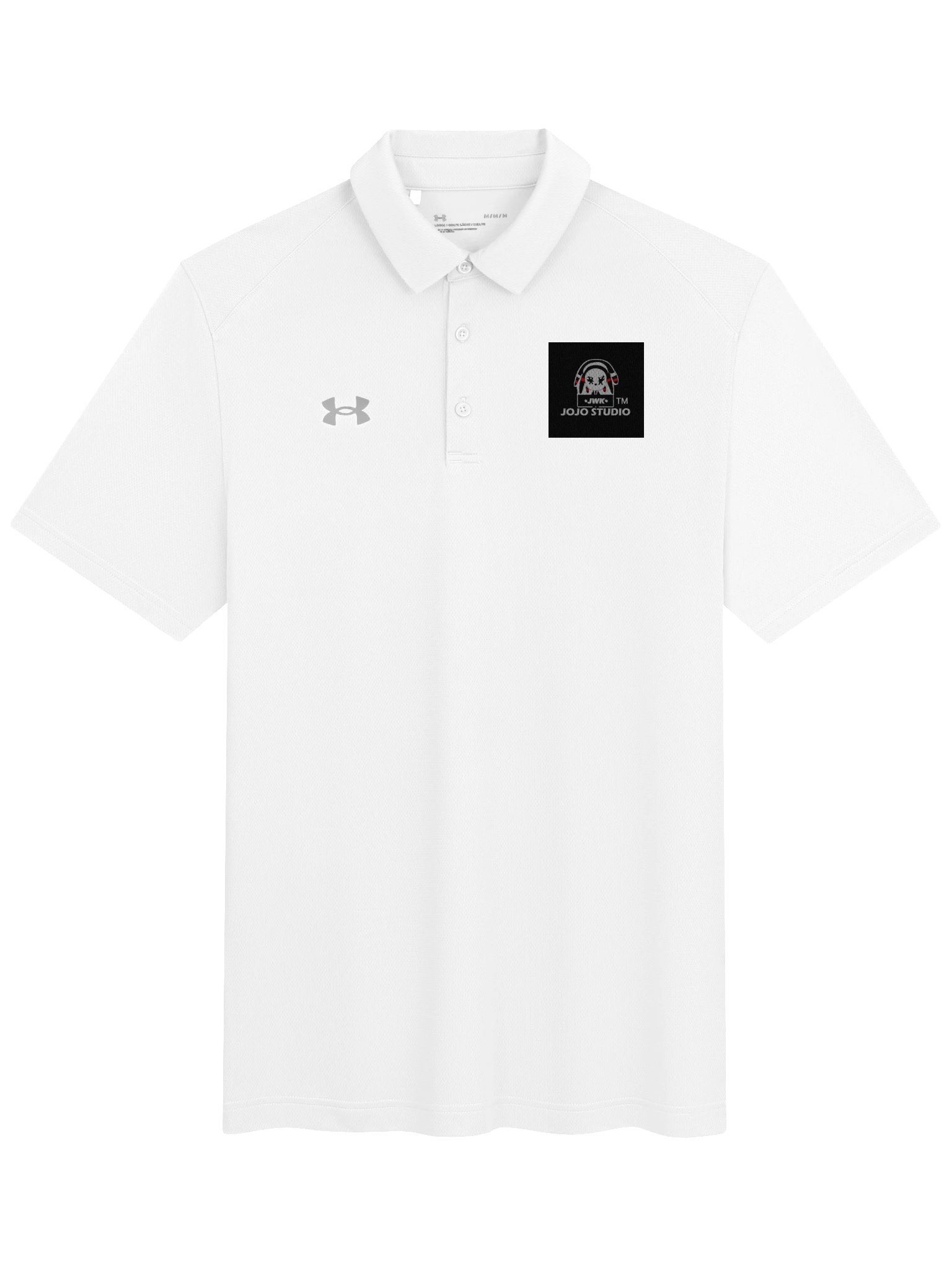 JWK JOJO STUDIO Under Armour Men's Polo product image (1)