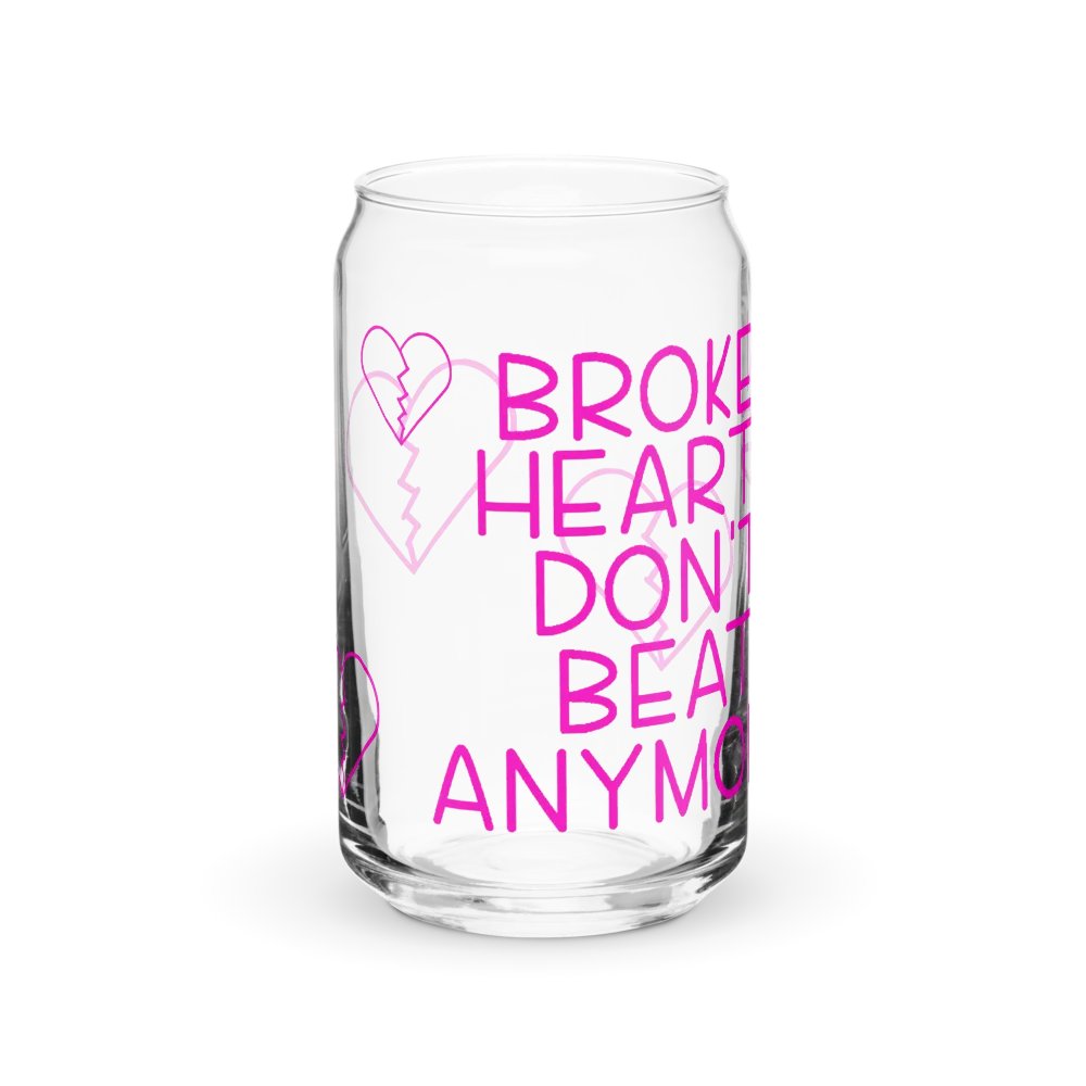 BHDBA 12oz Soda Glass product image (2)