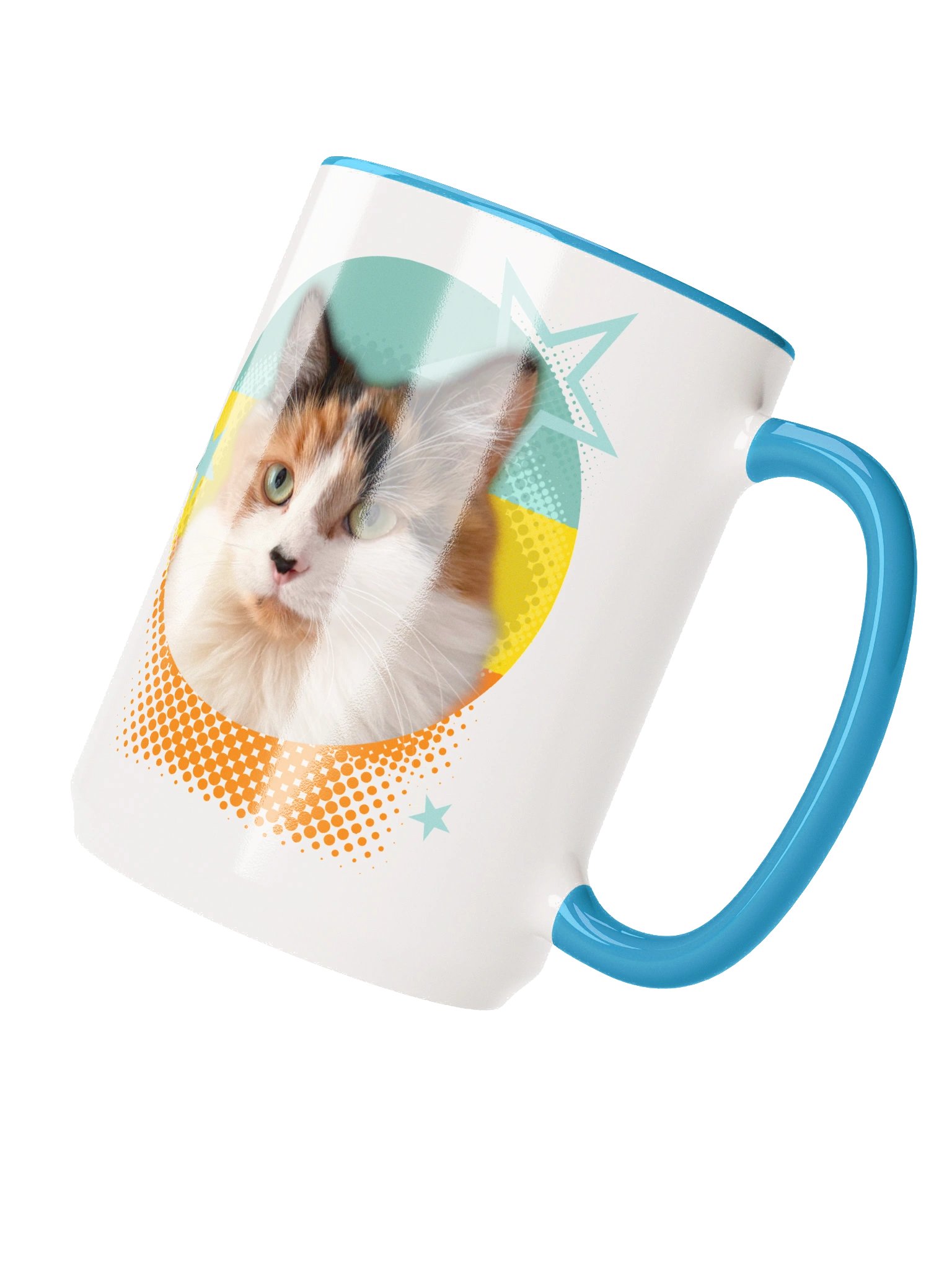 Retro Olive Mug | Tasse product image (3)
