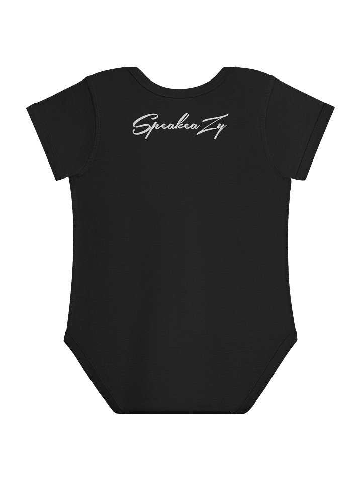 Infant's SpeakeaZy Onesie product image (6)