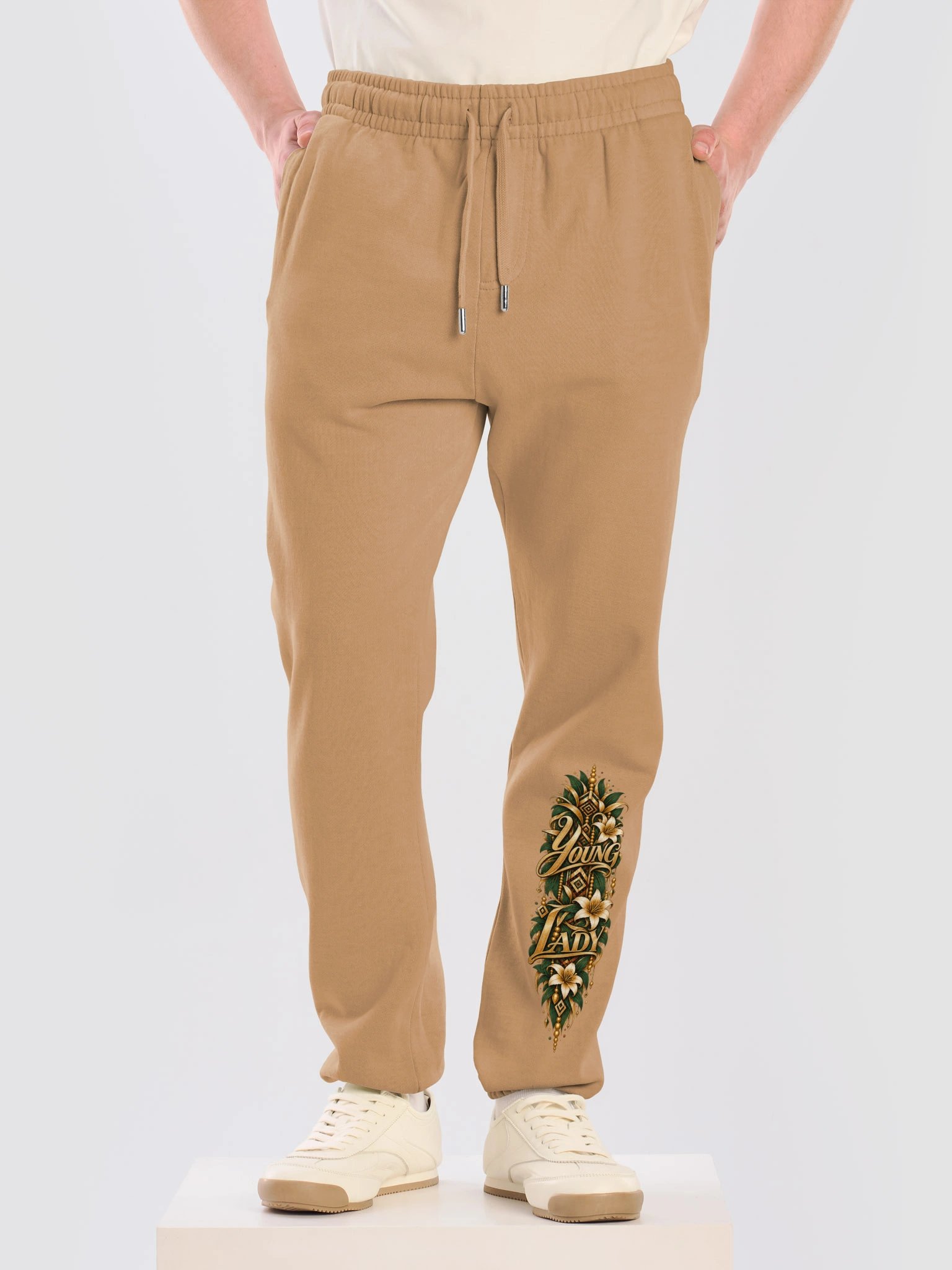 Young Lady Signature Joggers product image (3)