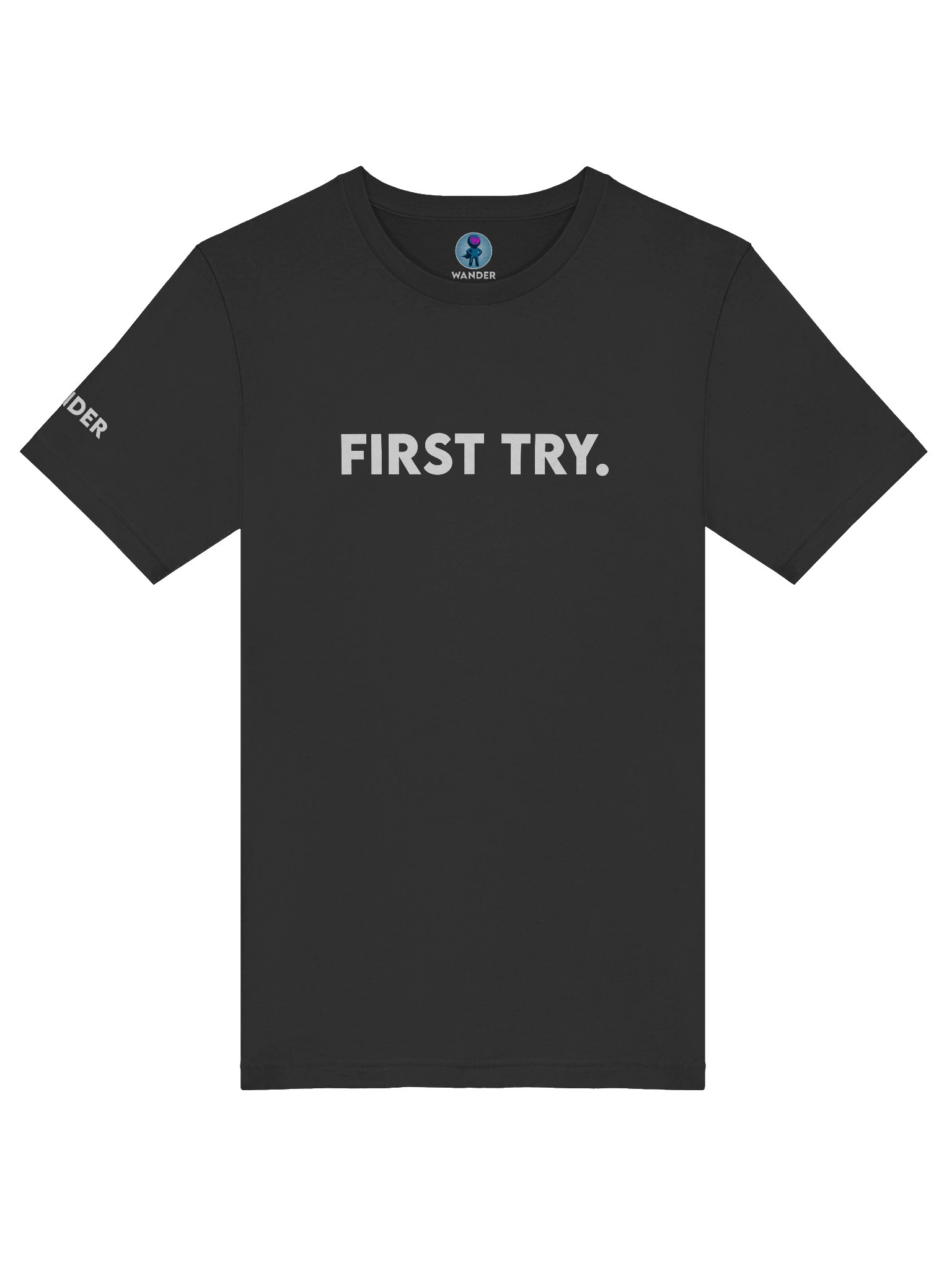 First Try Tee product image (5)