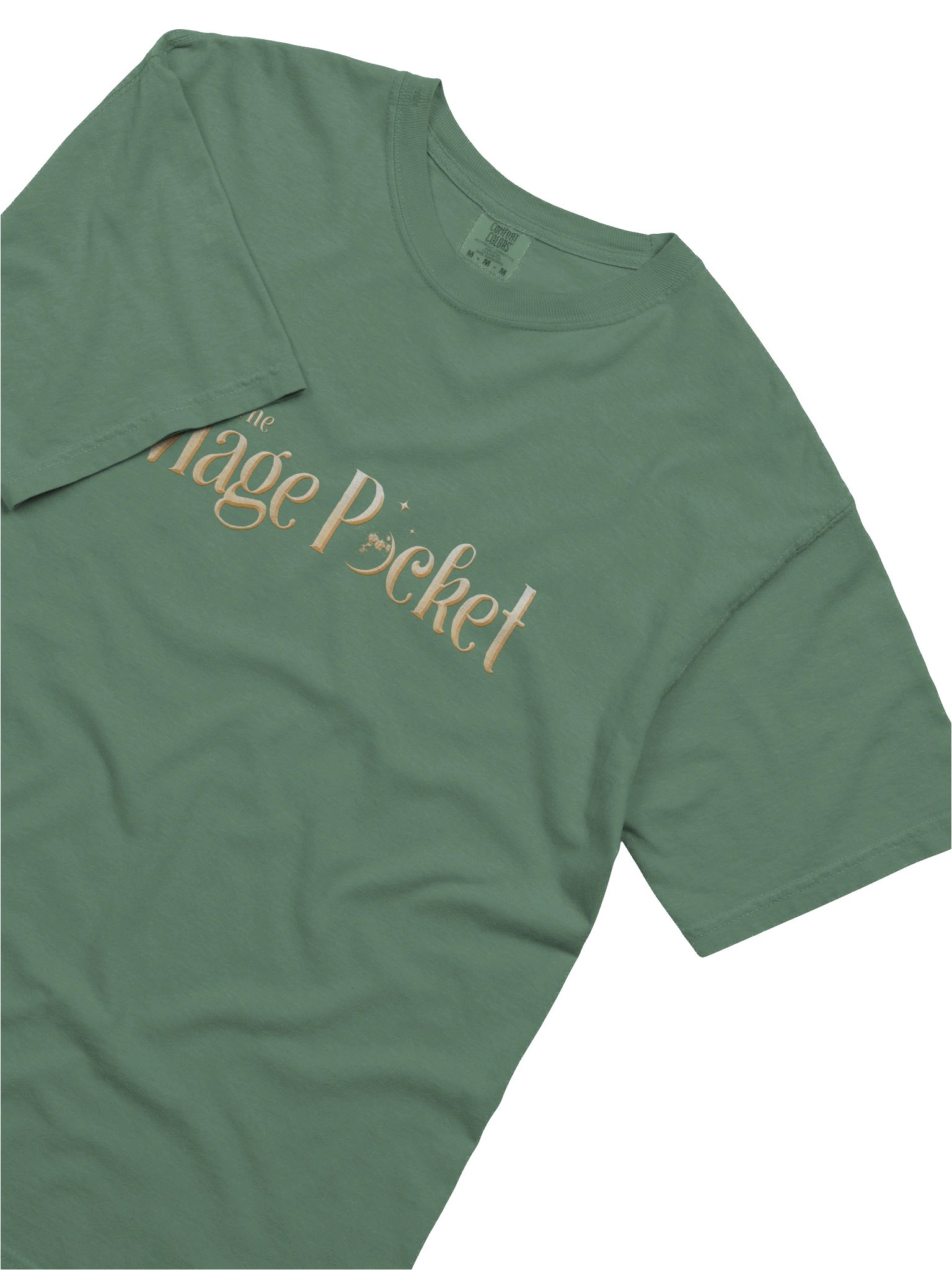 "The Mage Pocket" Logo Official Tee product image (5)