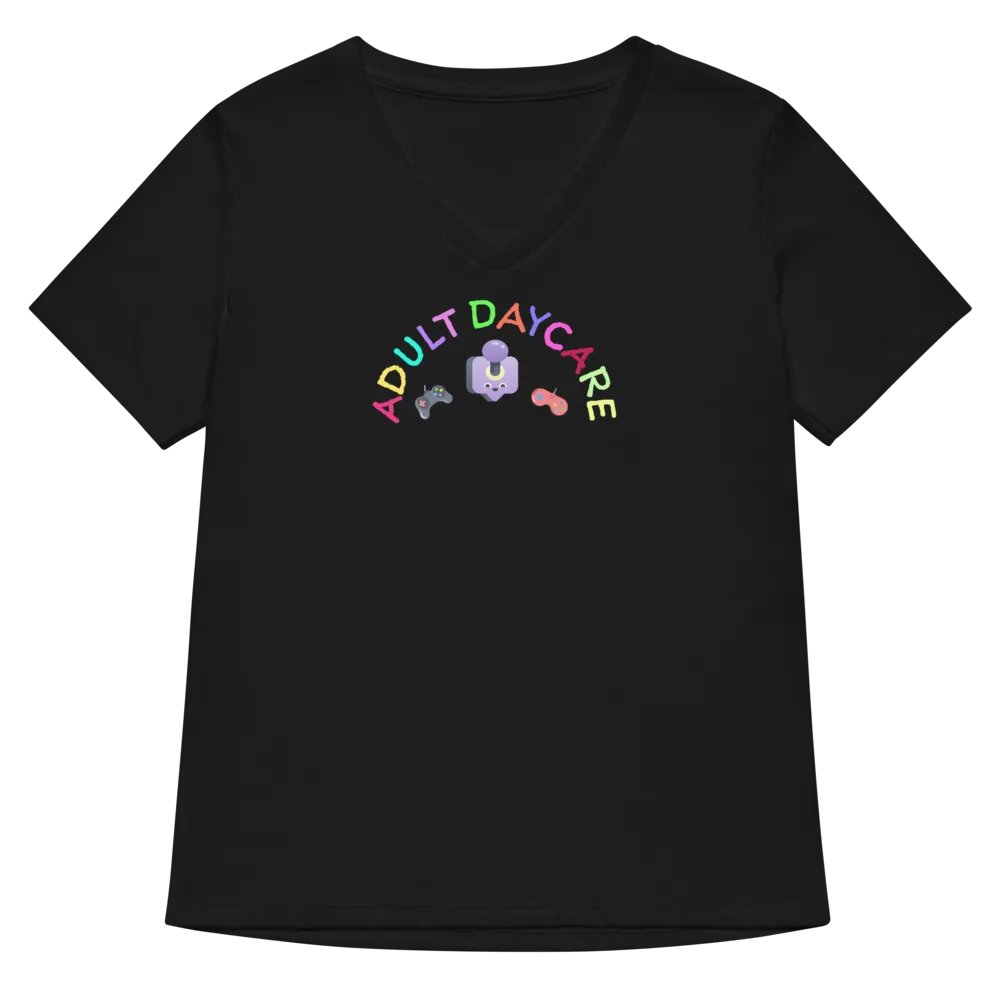 Adult Daycare Women's Comfy Tee product image (5)