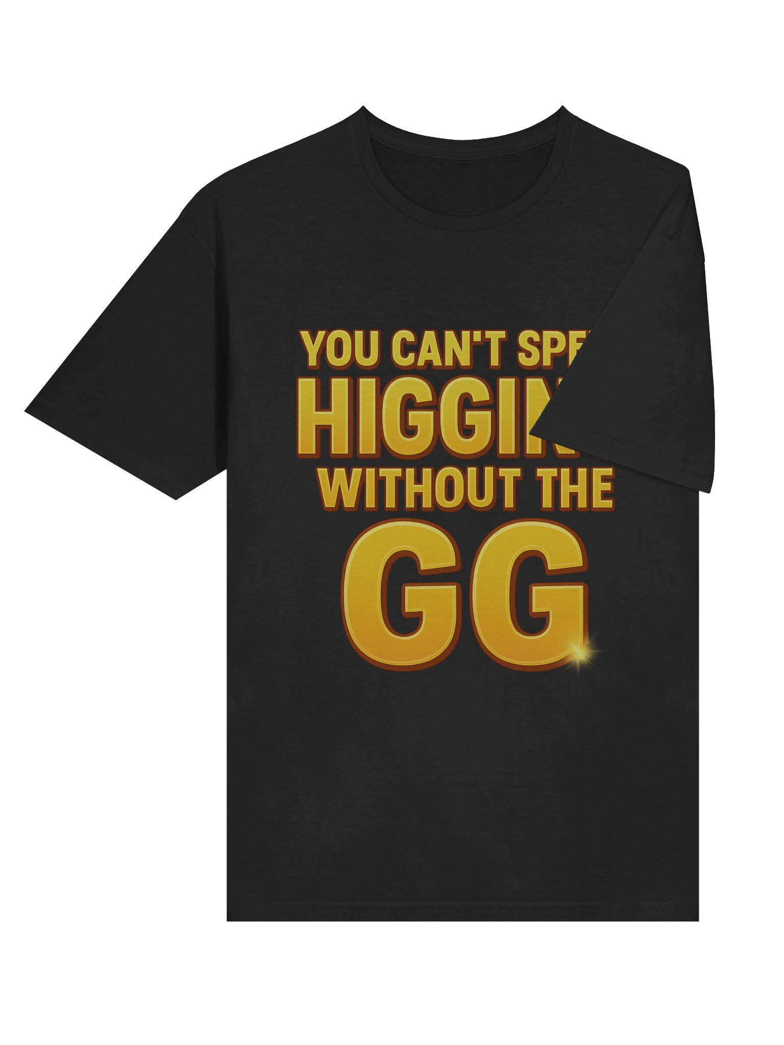 "You Can't Spell Higgins Without The GG" T-Shirt product image (6)