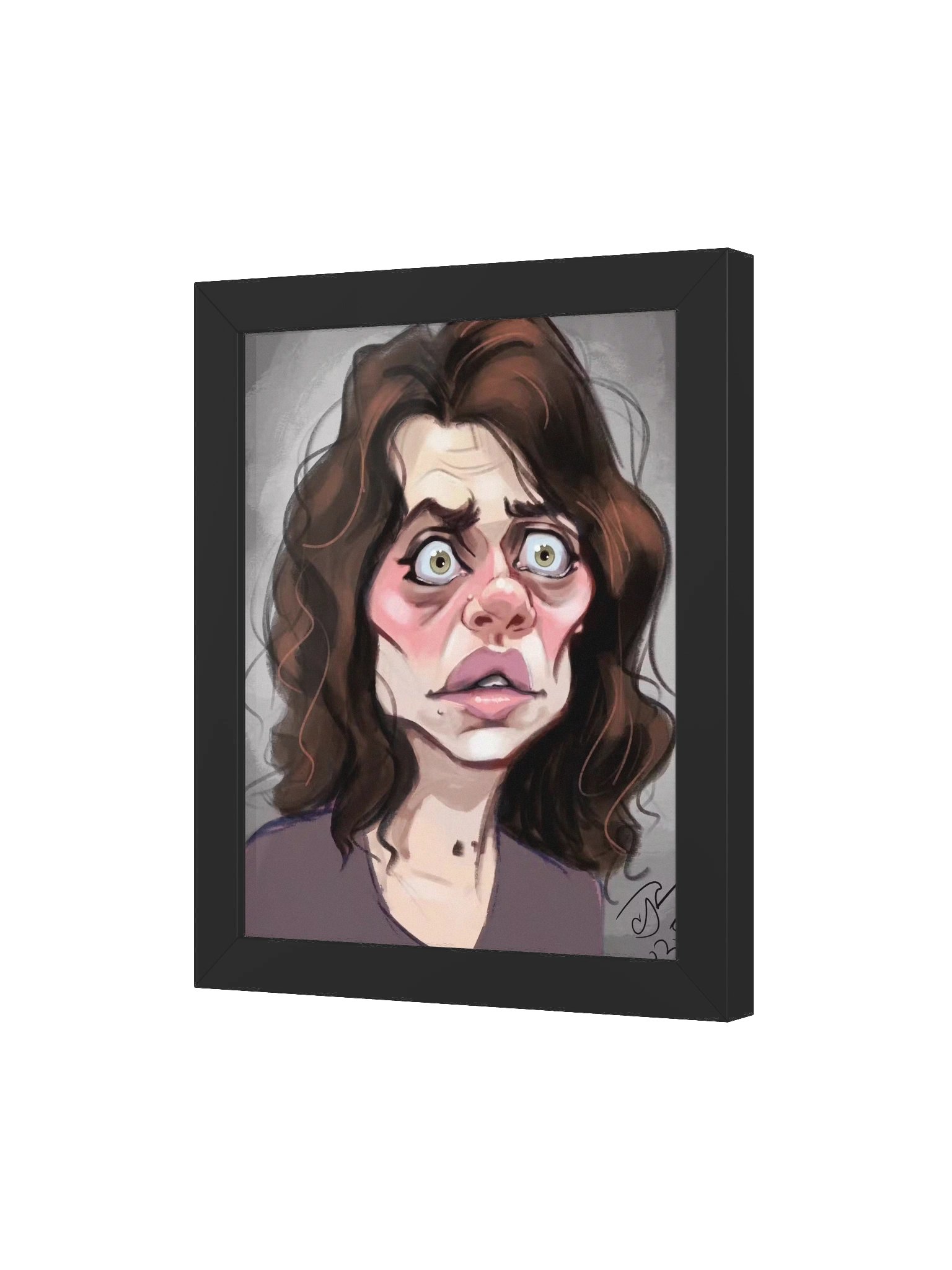 Maggie, Framed product image (3)