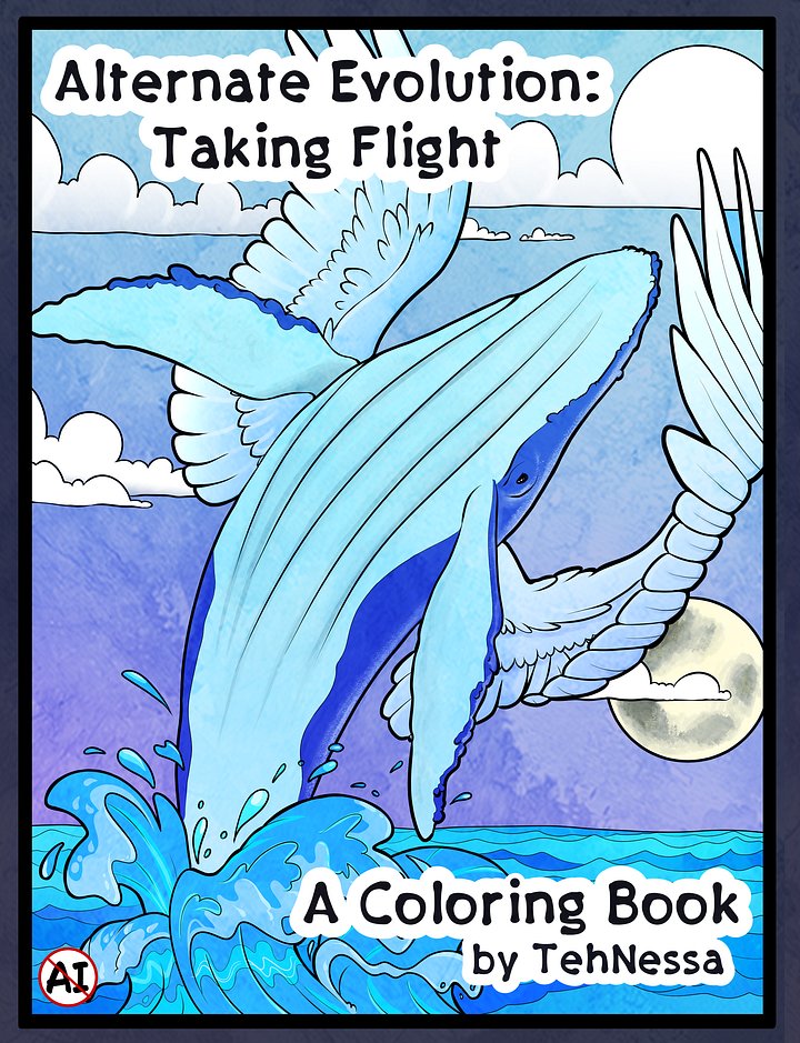 Alternate Evolution: Taking Flight product image (1)