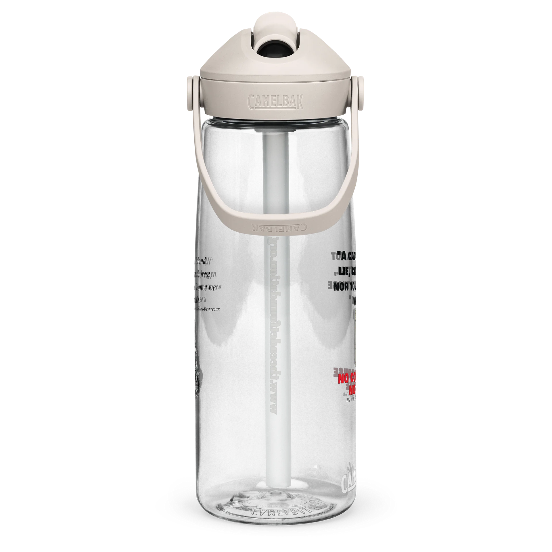 Honor Code CamelBak Thrive® Flip Straw Water Bottle product image (8)