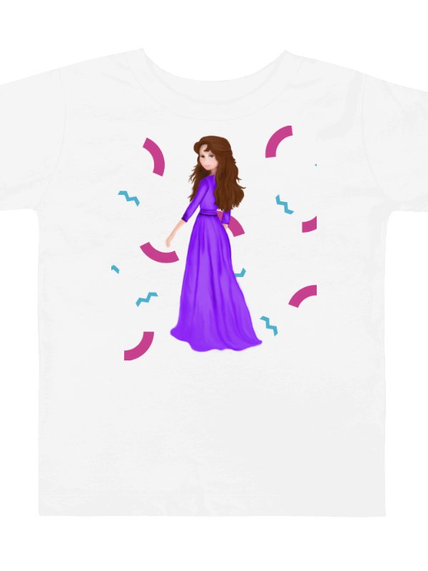 Toddler T-Shirt product image (5)