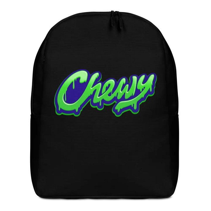 Chewy Backpack product image (1)