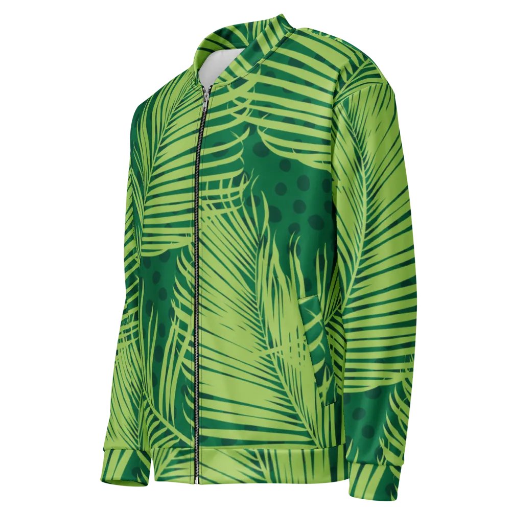 Tropical Layers All-Over Bomber Jacket product image (7)